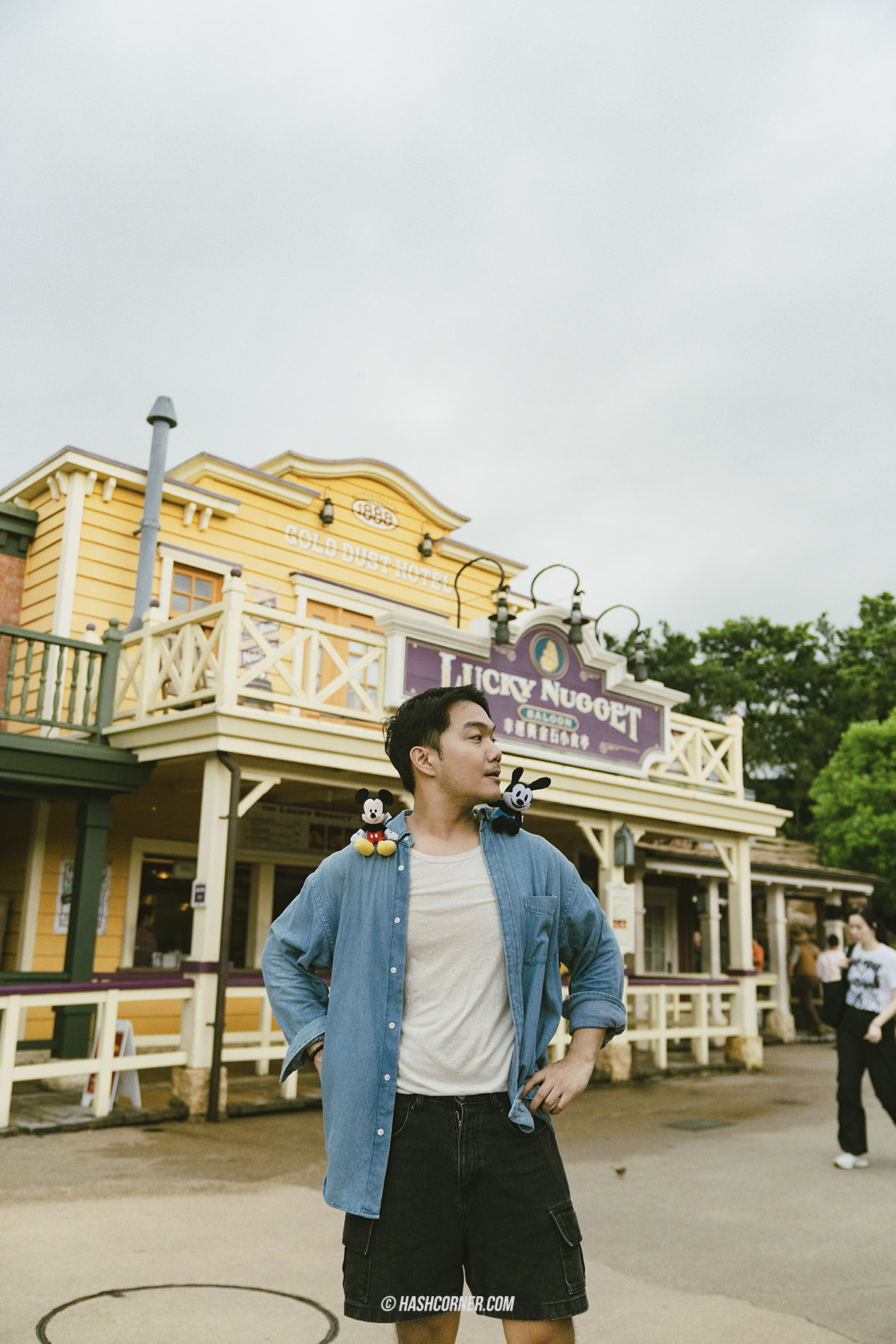 รีวิว Hong Kong Disneyland / ฮ่องกง ดิสนีย์แลนด์ [อัปเดตปี 2025]