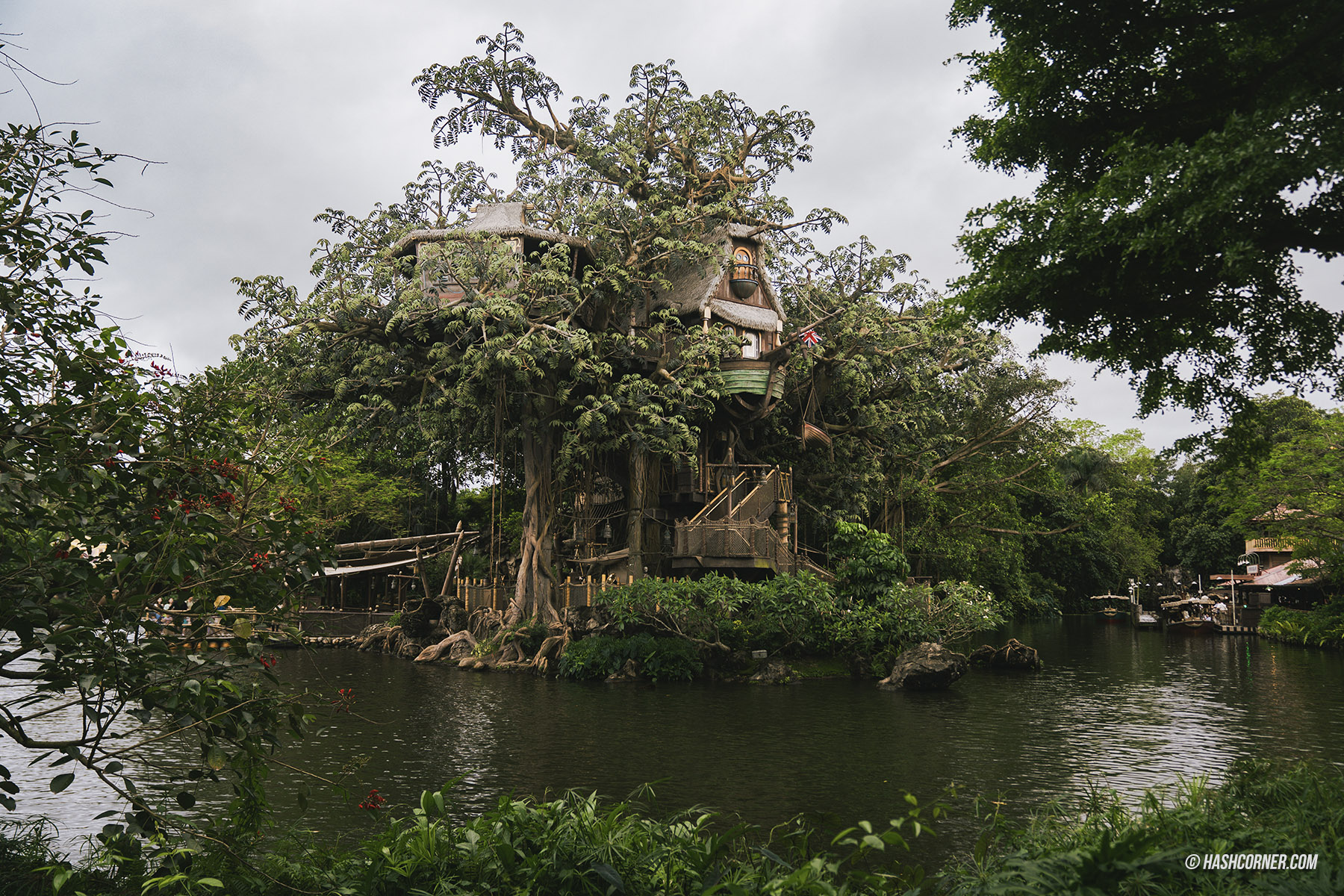 รีวิว Hong Kong Disneyland / ฮ่องกง ดิสนีย์แลนด์ [อัปเดตปี 2025]