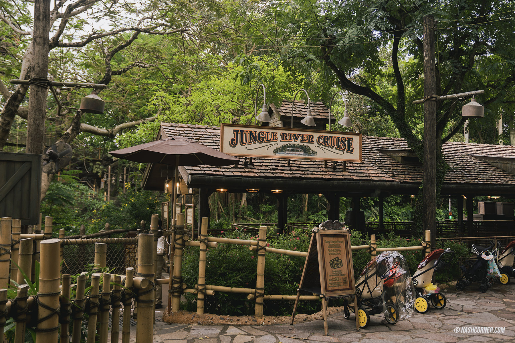 รีวิว Hong Kong Disneyland / ฮ่องกง ดิสนีย์แลนด์ [อัปเดตปี 2025]