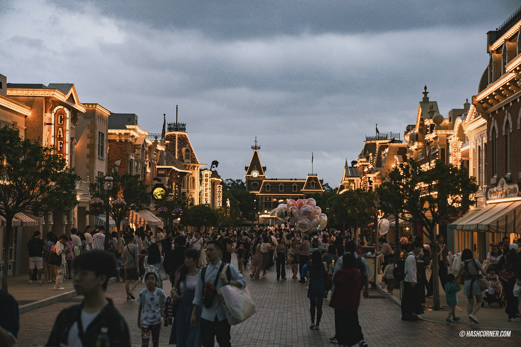 รีวิว Hong Kong Disneyland / ฮ่องกง ดิสนีย์แลนด์ [อัปเดตปี 2025]