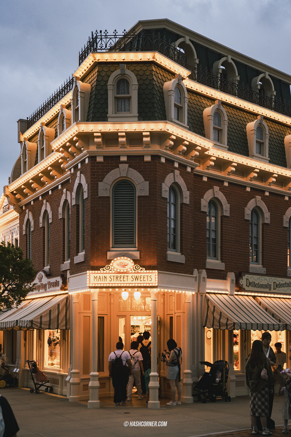 รีวิว Hong Kong Disneyland / ฮ่องกง ดิสนีย์แลนด์ [อัปเดตปี 2025]