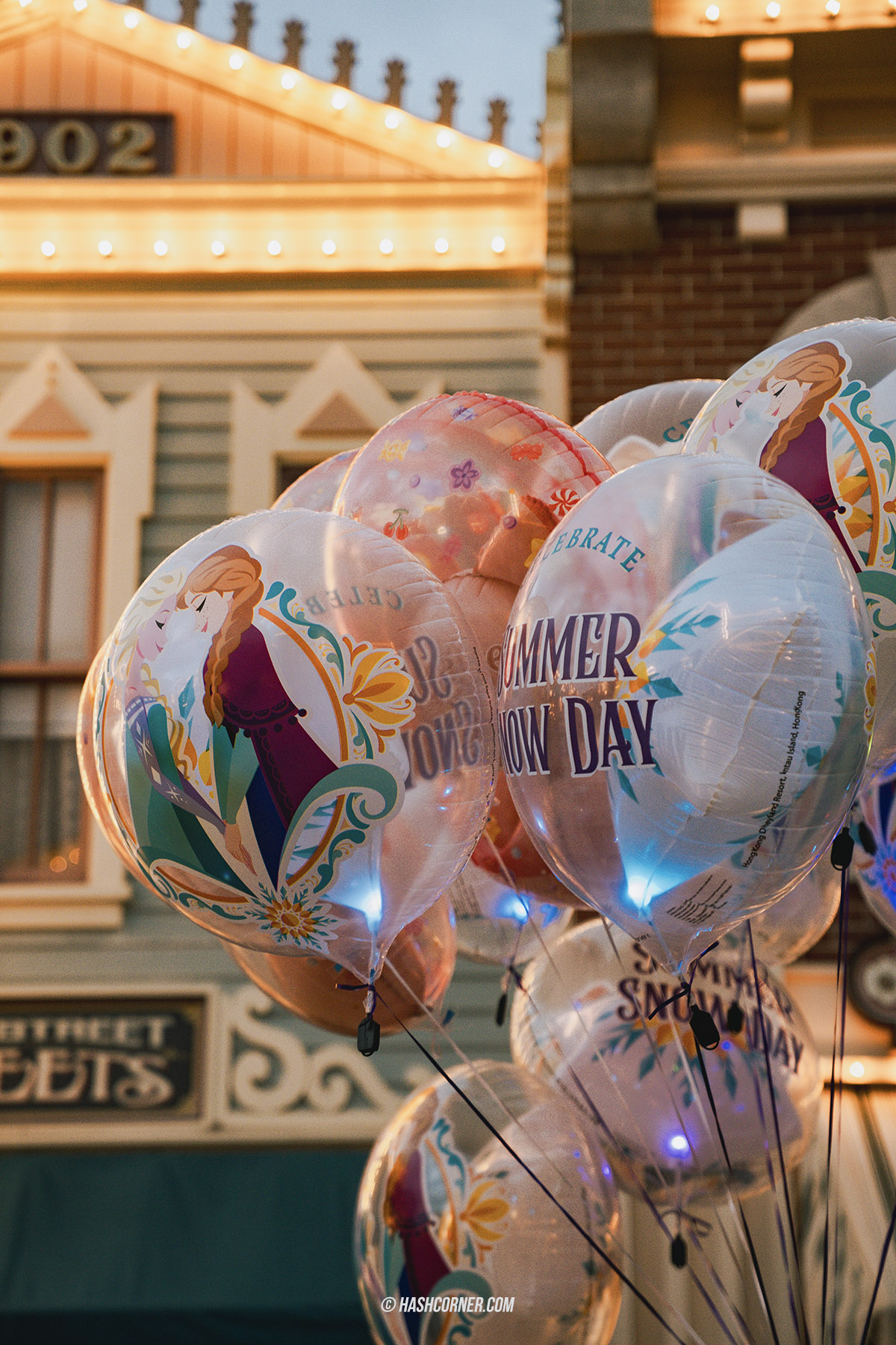 รีวิว Hong Kong Disneyland / ฮ่องกง ดิสนีย์แลนด์ [อัปเดตปี 2025]