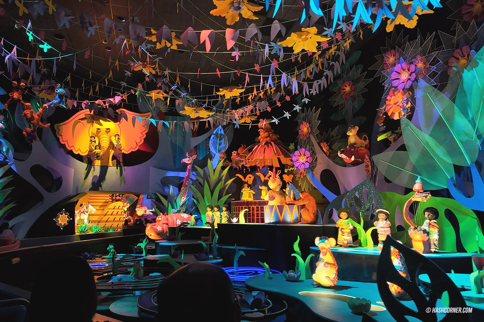 รีวิว Hong Kong Disneyland / ฮ่องกง ดิสนีย์แลนด์ [อัปเดตปี 2025]