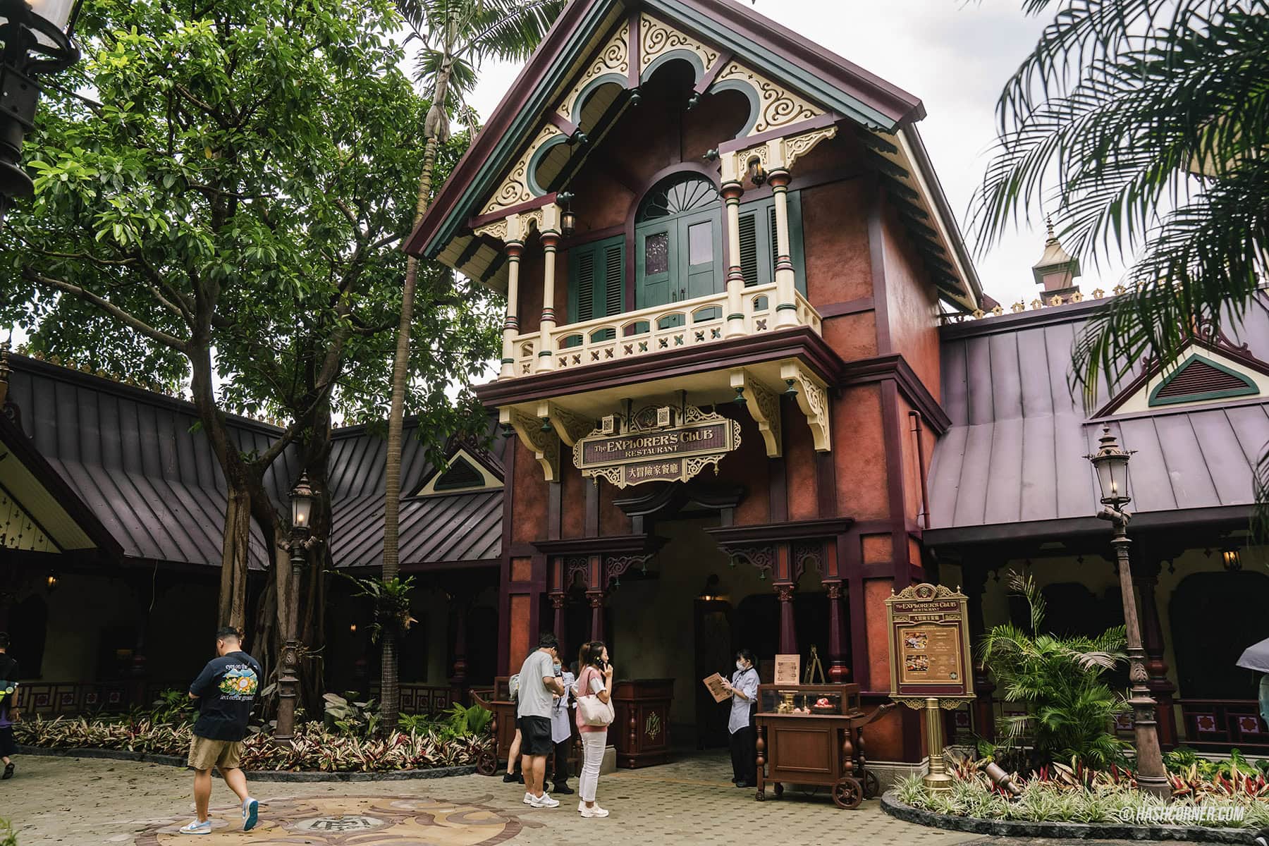 7 สิ่งห้ามพลาดใน ฮ่องกงดิสนีย์แลนด์ (Hong Kong Disneyland) ปี 2024