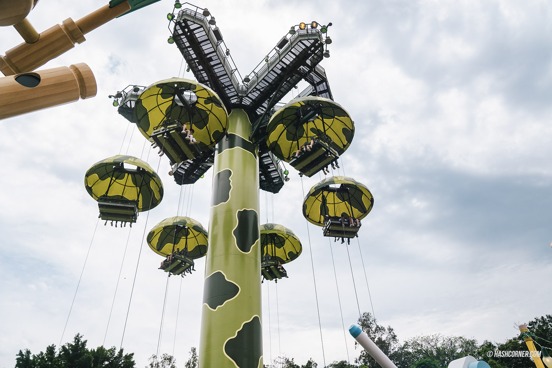 รีวิว Hong Kong Disneyland / ฮ่องกง ดิสนีย์แลนด์ [อัปเดตปี 2025]