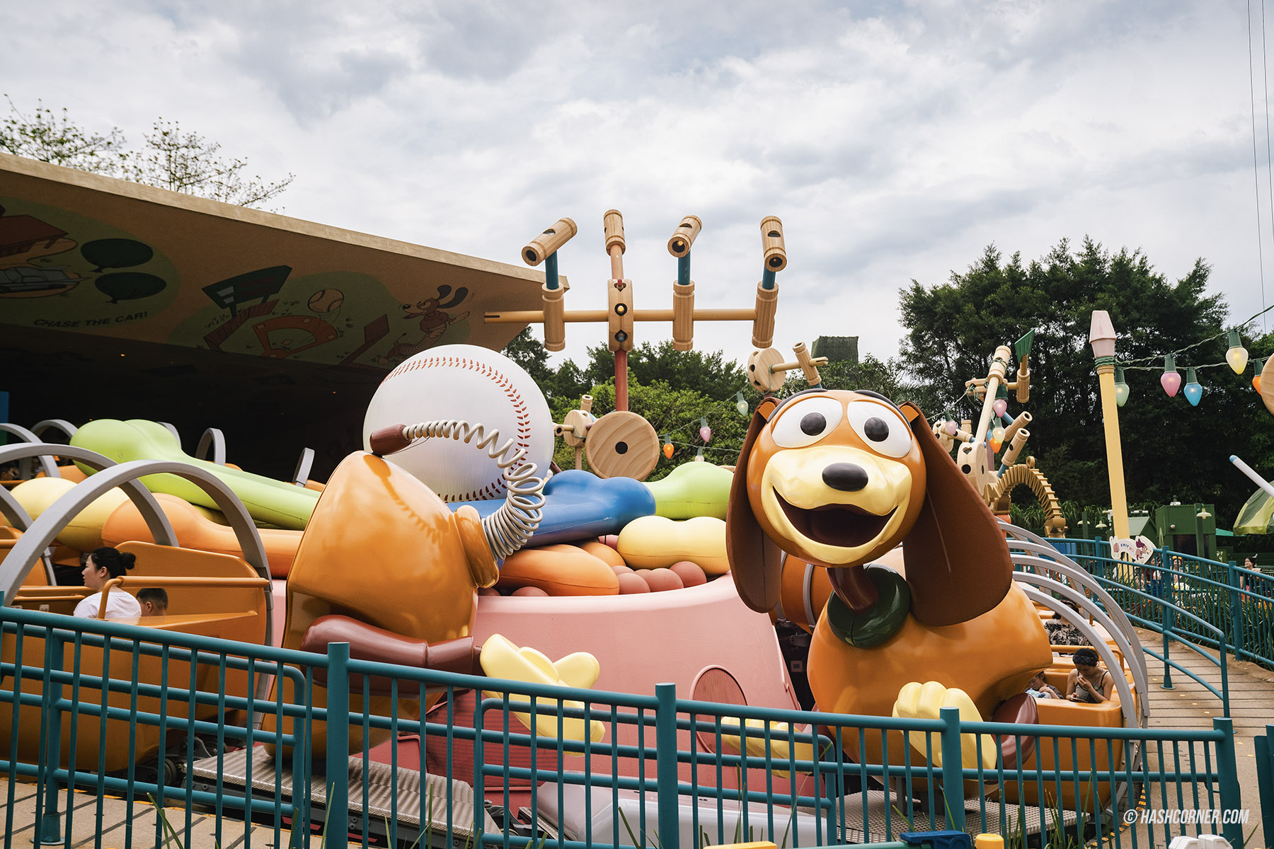 รีวิว Hong Kong Disneyland / ฮ่องกง ดิสนีย์แลนด์ [อัปเดตปี 2025]