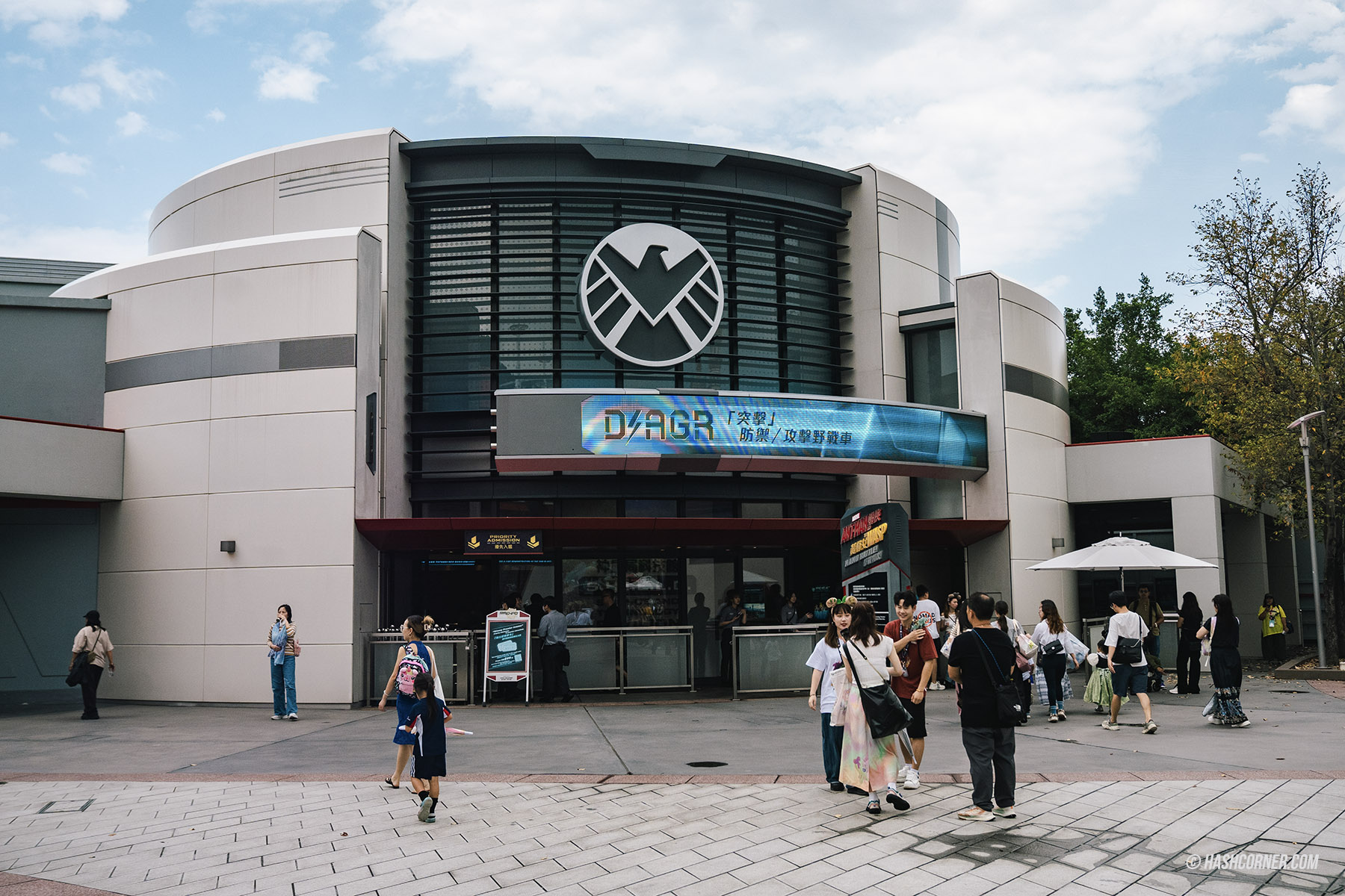รีวิว Hong Kong Disneyland / ฮ่องกง ดิสนีย์แลนด์ [อัปเดตปี 2025]