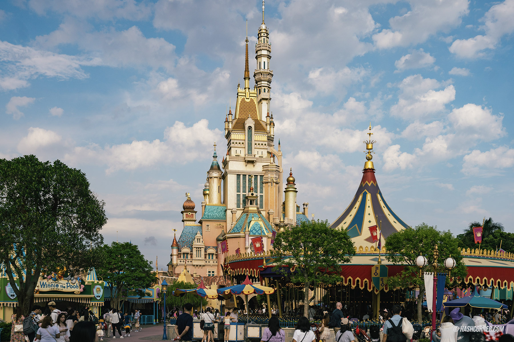รีวิว Hong Kong Disneyland / ฮ่องกง ดิสนีย์แลนด์ [อัปเดตปี 2025]