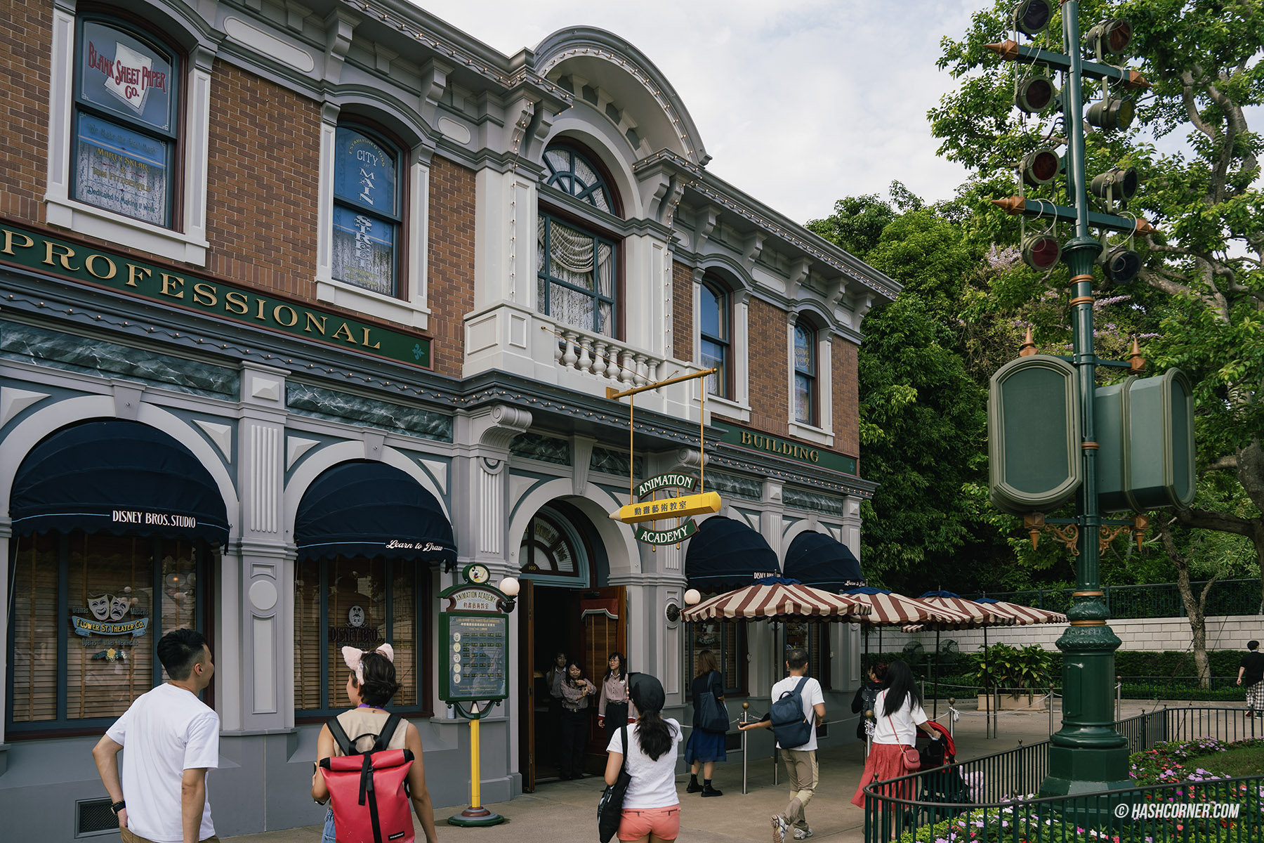 รีวิว Hong Kong Disneyland / ฮ่องกง ดิสนีย์แลนด์ [อัปเดตปี 2025]