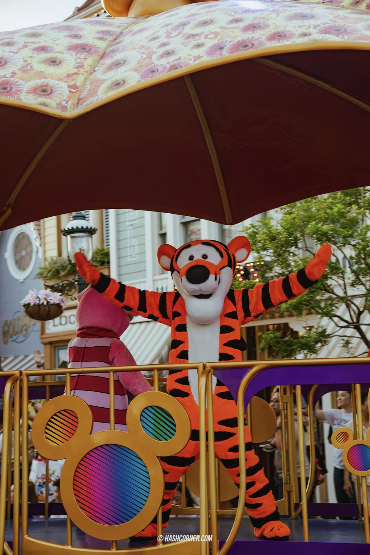 7 สิ่งห้ามพลาดใน ฮ่องกงดิสนีย์แลนด์ (Hong Kong Disneyland) ปี 2024