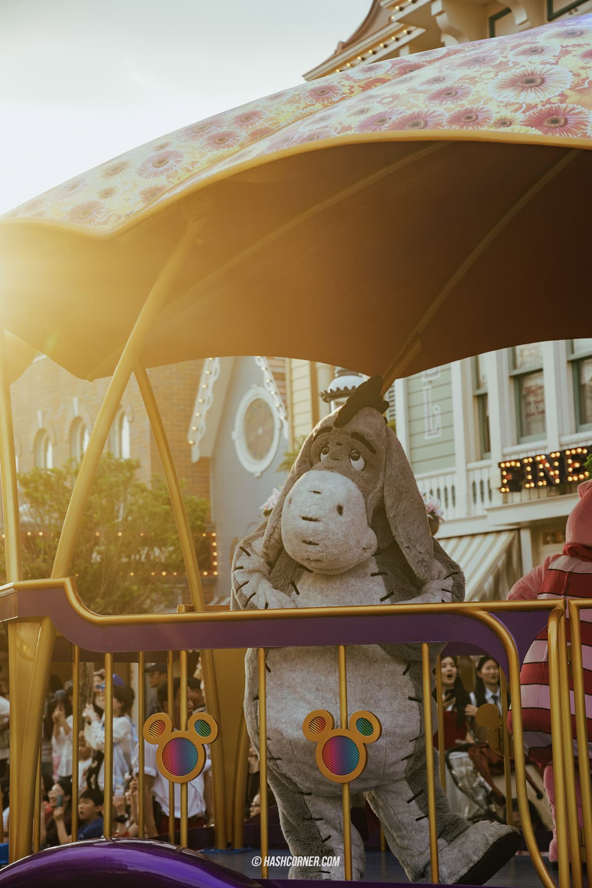 7 สิ่งห้ามพลาดใน ฮ่องกงดิสนีย์แลนด์ (Hong Kong Disneyland) ปี 2024