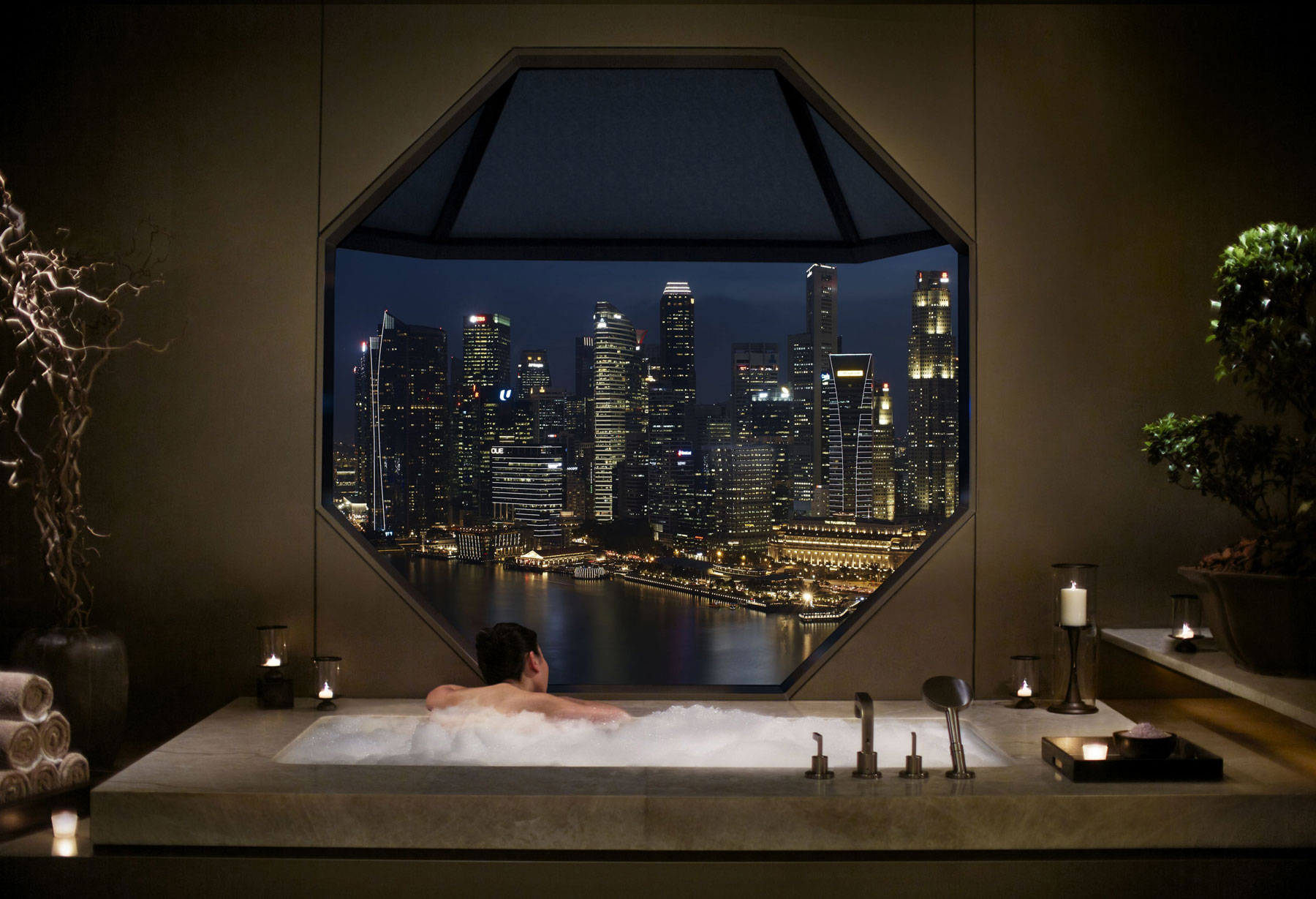 ที่พักสิงคโปร์ (Singapore): พักย่านไหนดี? แนะนำโรงแรมปี 2025