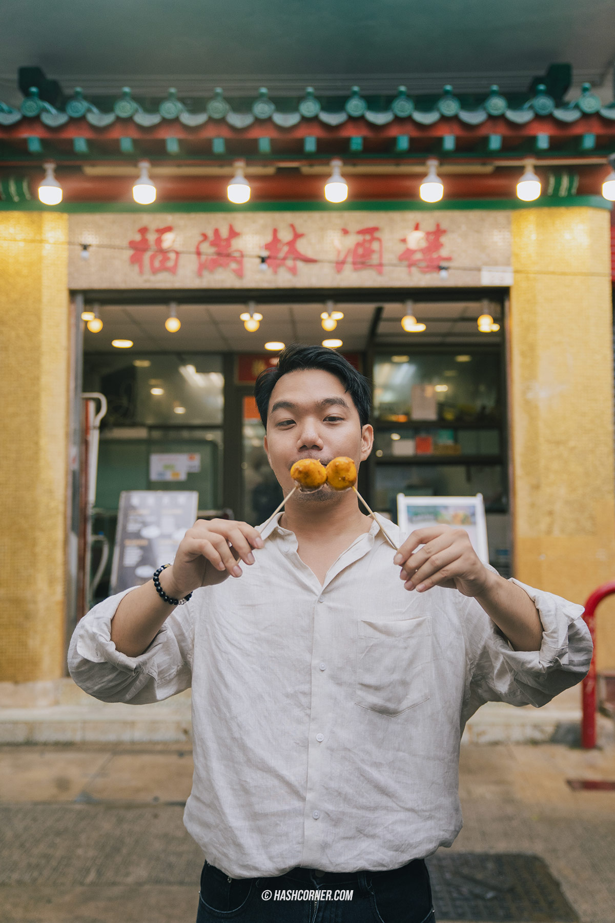 รีวิว หมู่บ้านชาวประมงไท่โอ (Tai O Fishing Village) x ฮ่องกง