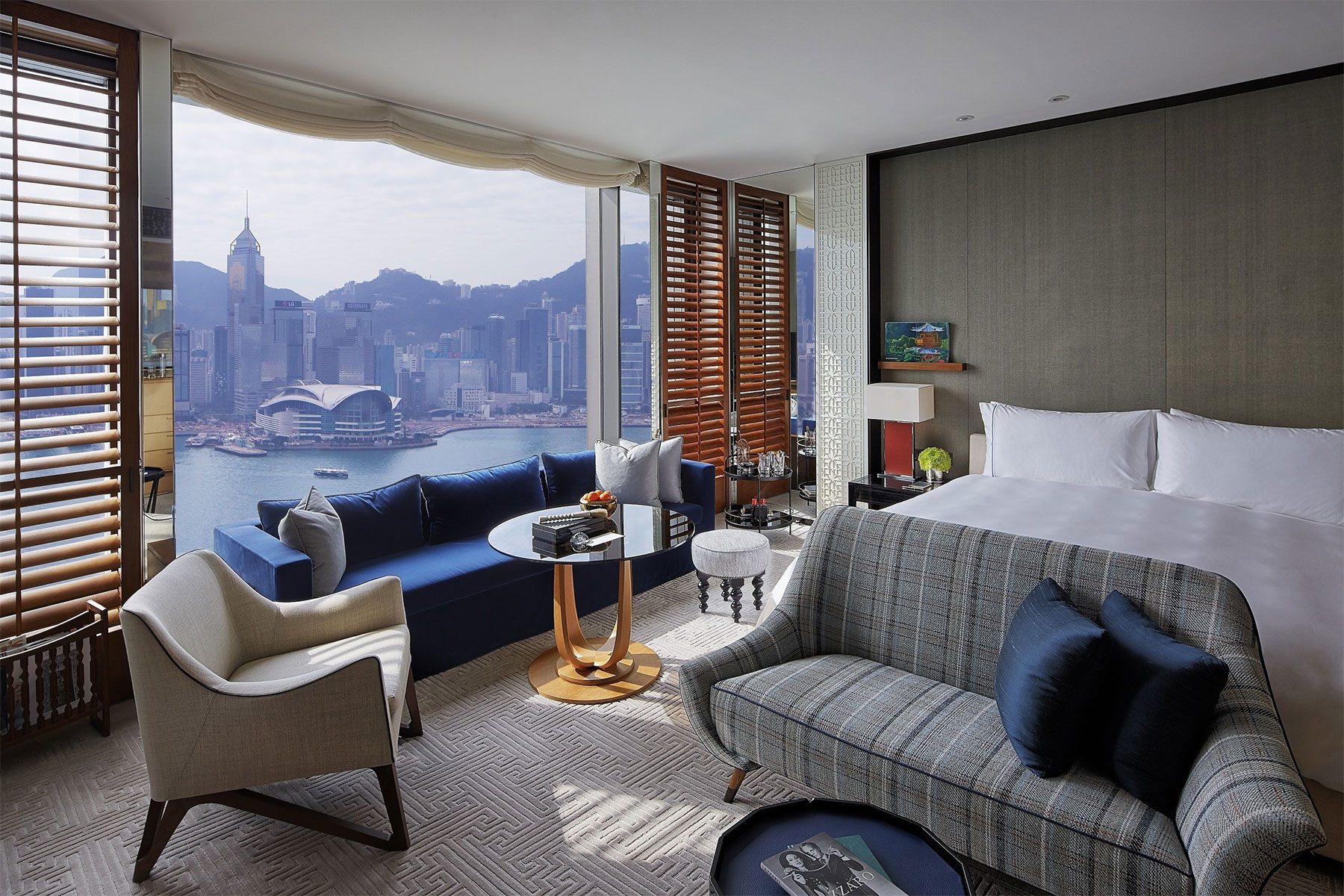 ที่พักฮ่องกง (Hong Kong): พักย่านไหนดี? แนะนำโรงแรมปี 2025