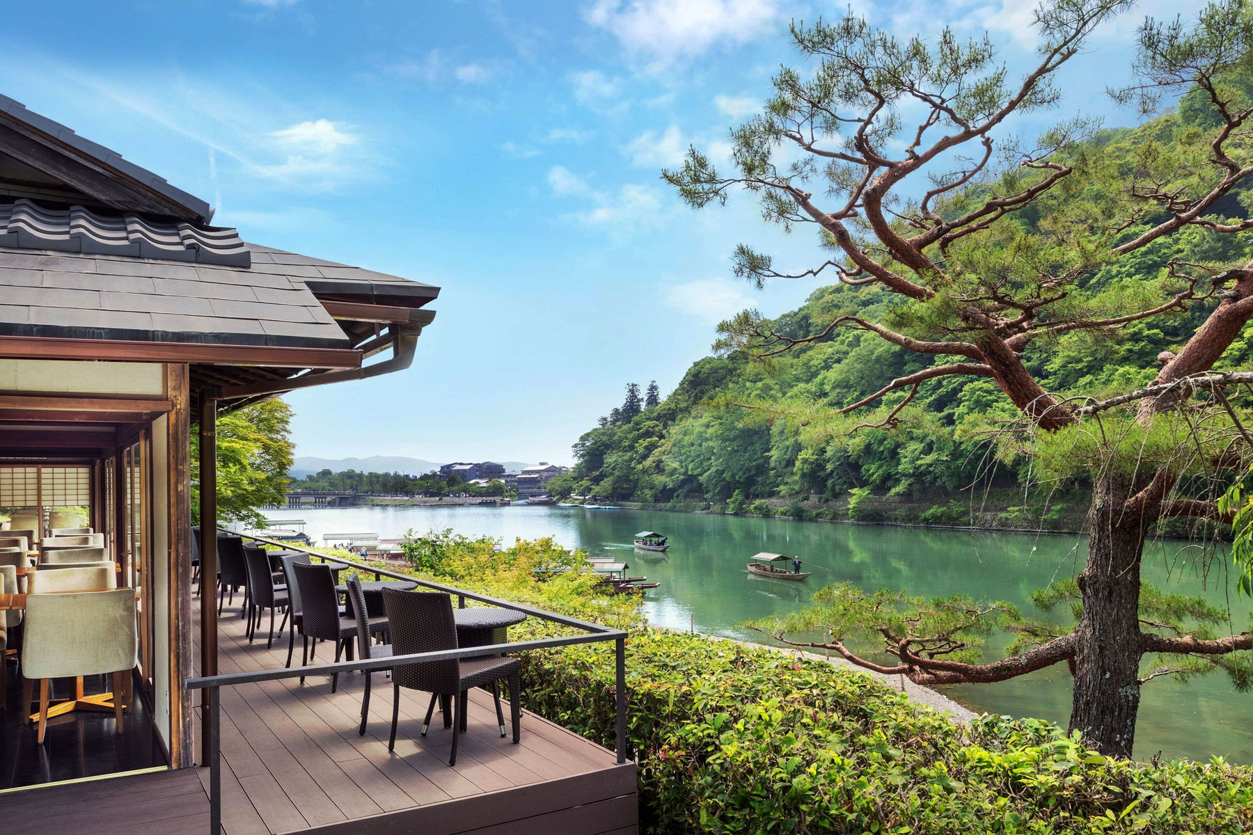 ที่พักเกียวโต (Kyoto): พักย่านไหนดี? แนะนำโรงแรมปี 2025