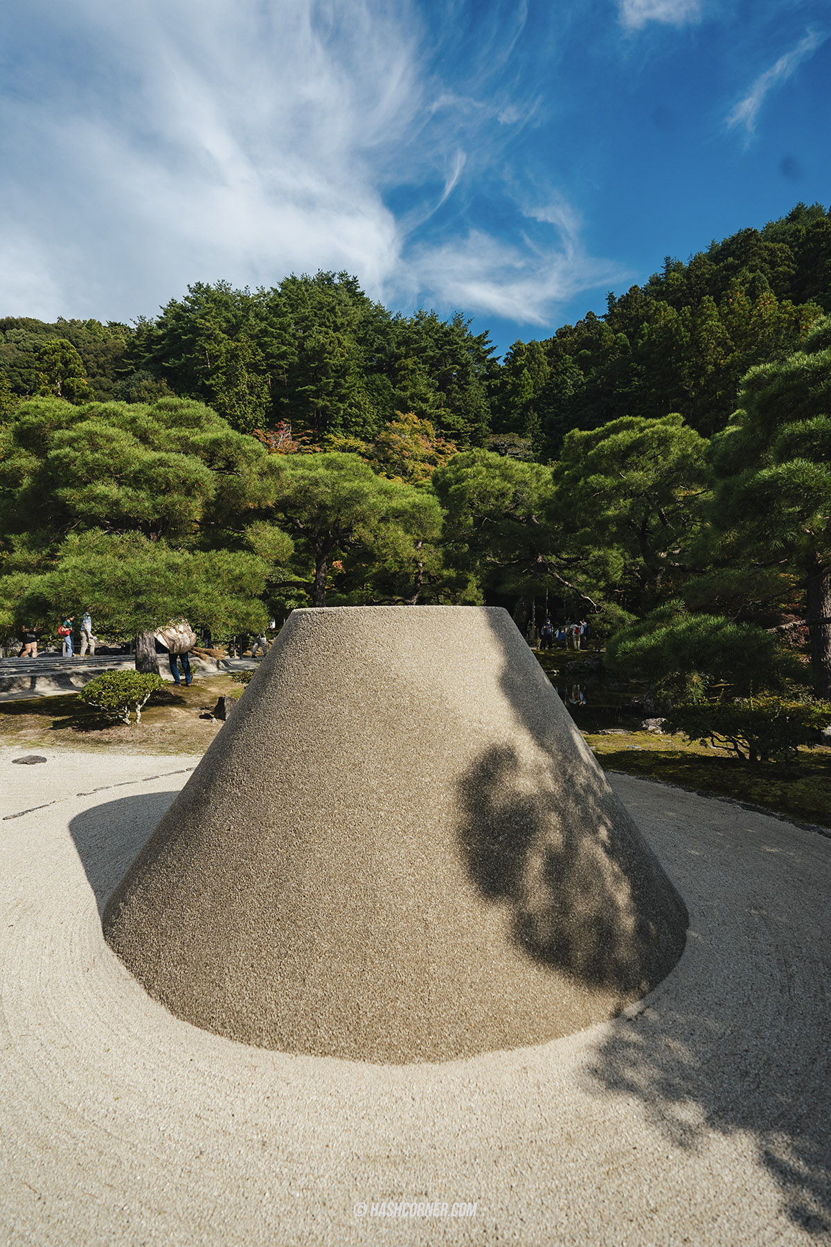 รีวิว วัดกินคะคุจิ (Ginkakuji Temple) x เกียวโต วัดเงินหนึ่งในมรดกโลก