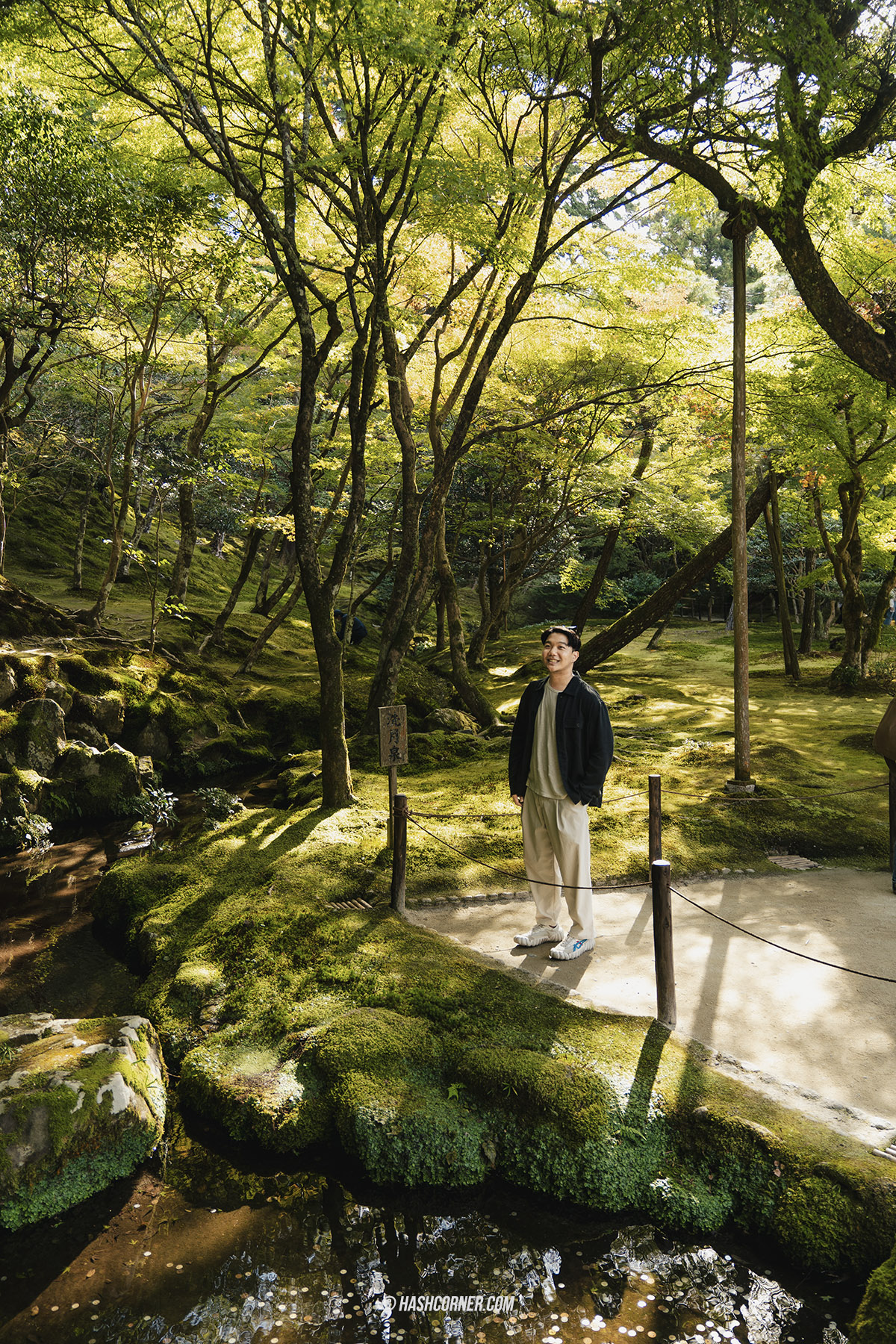 รีวิว วัดกินคะคุจิ (Ginkakuji Temple) x เกียวโต วัดเงินหนึ่งในมรดกโลก