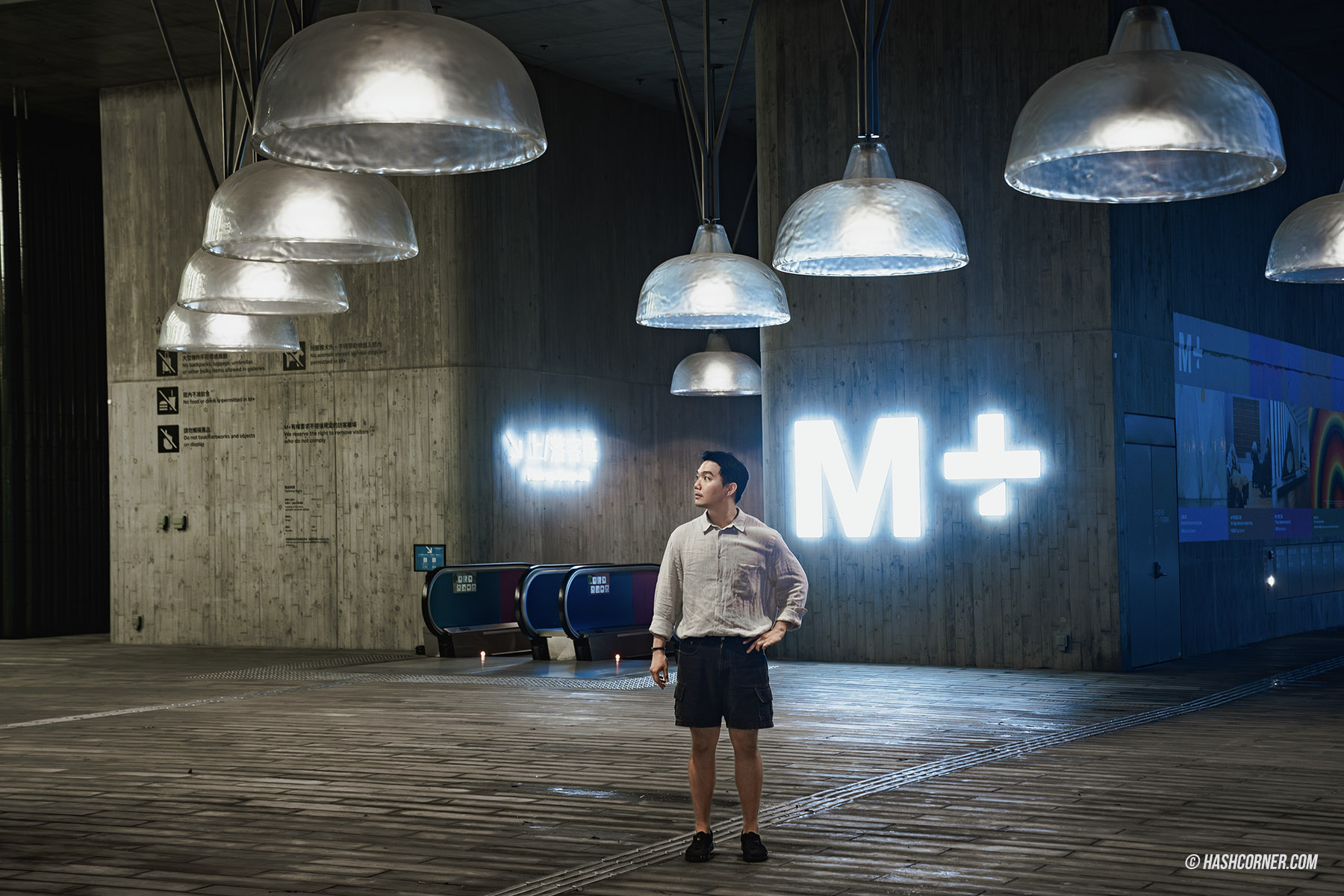 รีวิว M+ Museum x ฮ่องกง พิพิธภัณฑ์สุดเจ๋งที่สายอาร์ตต้องมา