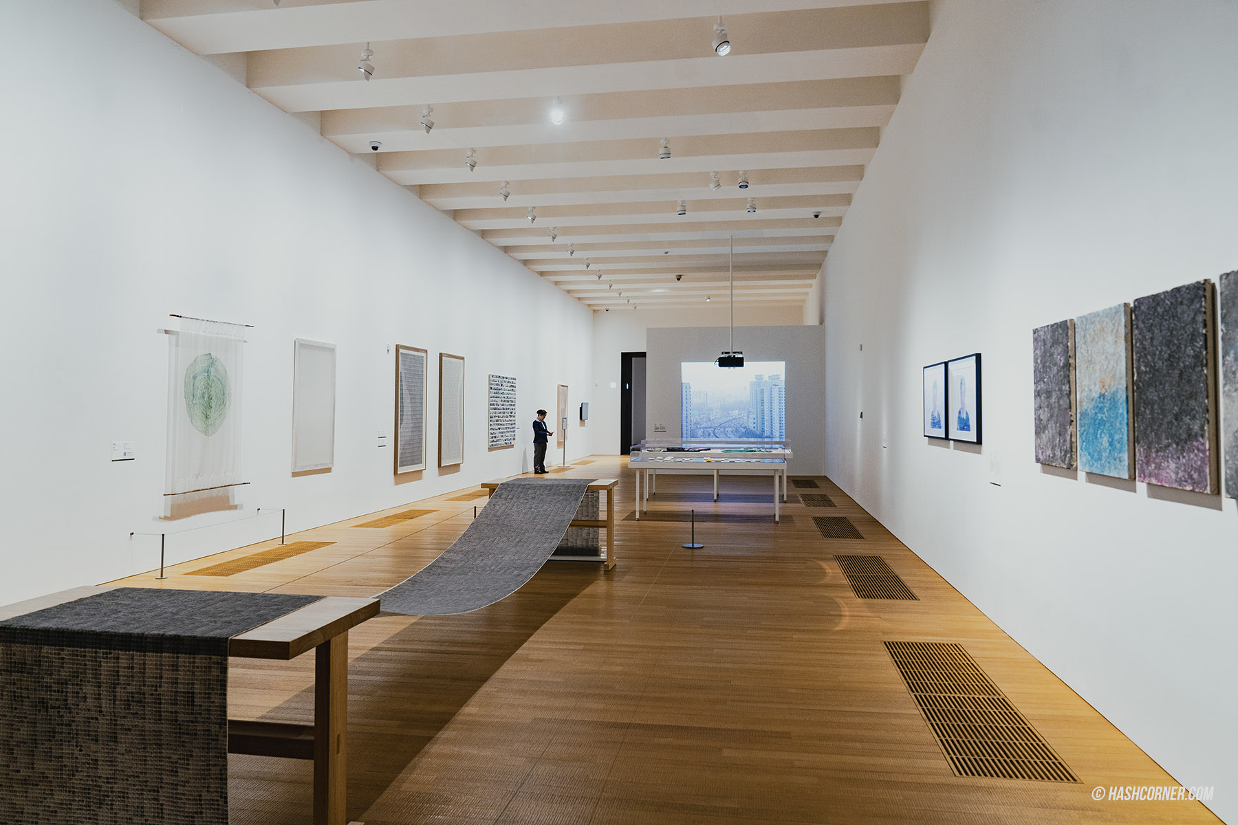 รีวิว M+ Museum x ฮ่องกง พิพิธภัณฑ์สุดเจ๋งที่สายอาร์ตต้องมา