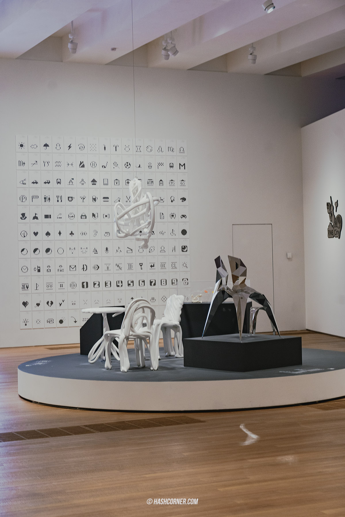 รีวิว M+ Museum x ฮ่องกง พิพิธภัณฑ์สุดเจ๋งที่สายอาร์ตต้องมา