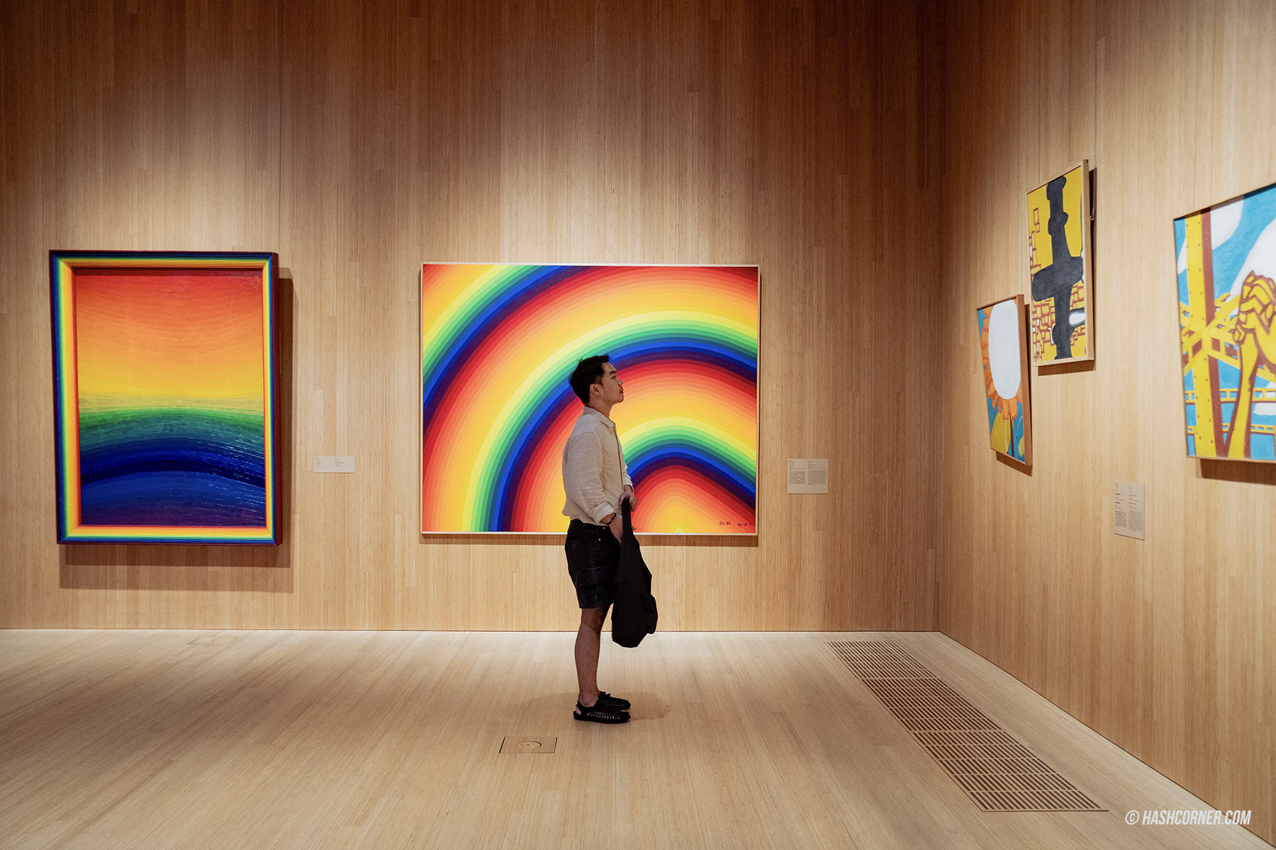 รีวิว M+ Museum x ฮ่องกง พิพิธภัณฑ์สุดเจ๋งที่สายอาร์ตต้องมา