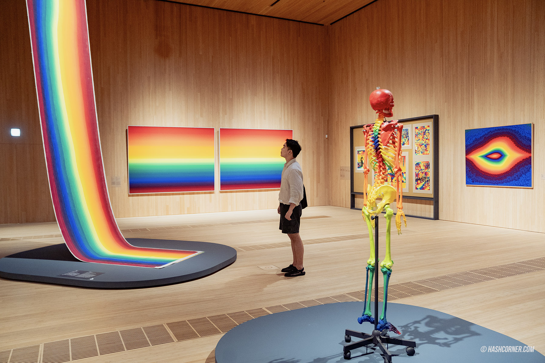รีวิว M+ Museum x ฮ่องกง พิพิธภัณฑ์สุดเจ๋งที่สายอาร์ตต้องมา