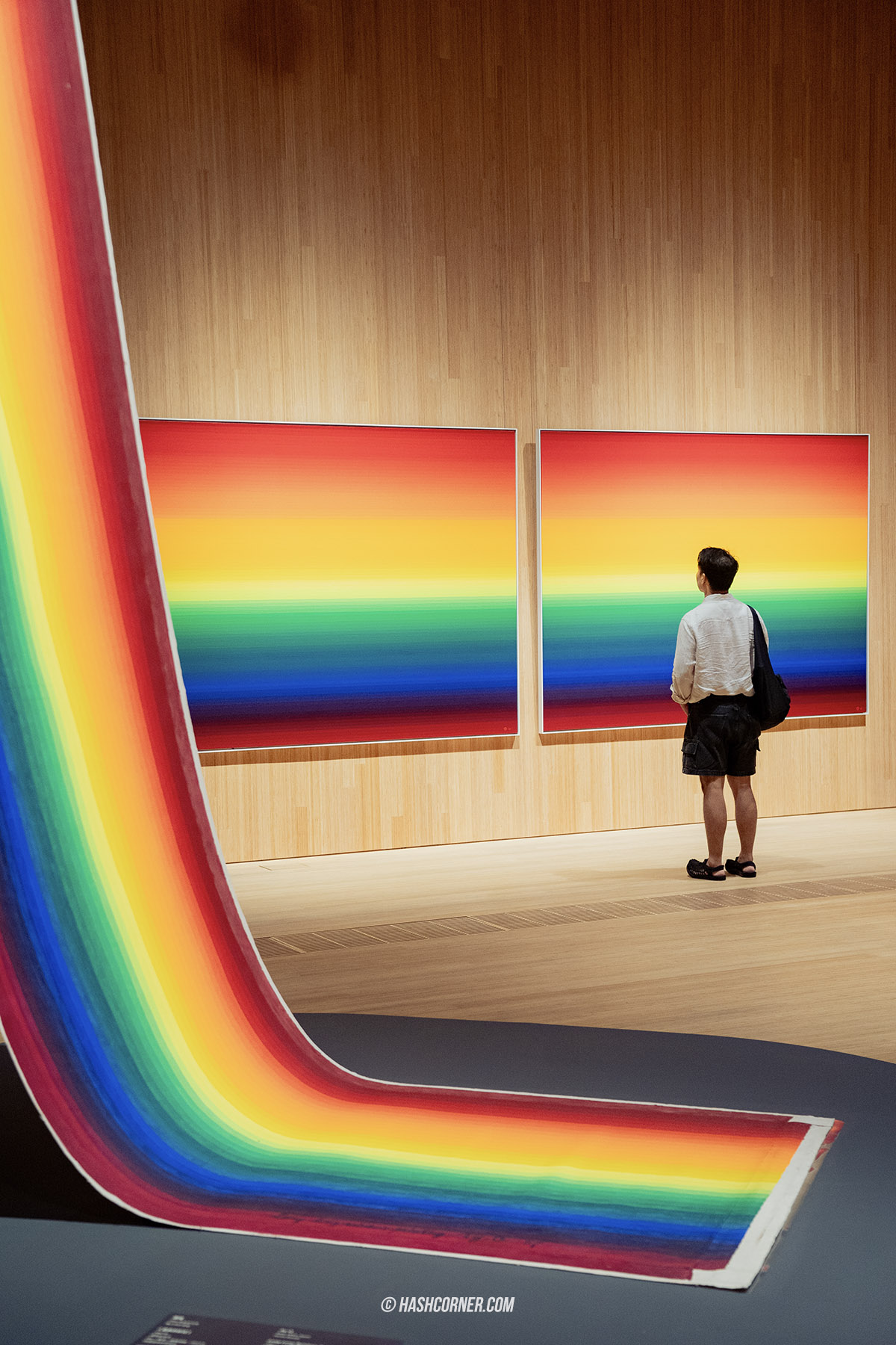 รีวิว M+ Museum x ฮ่องกง พิพิธภัณฑ์สุดเจ๋งที่สายอาร์ตต้องมา