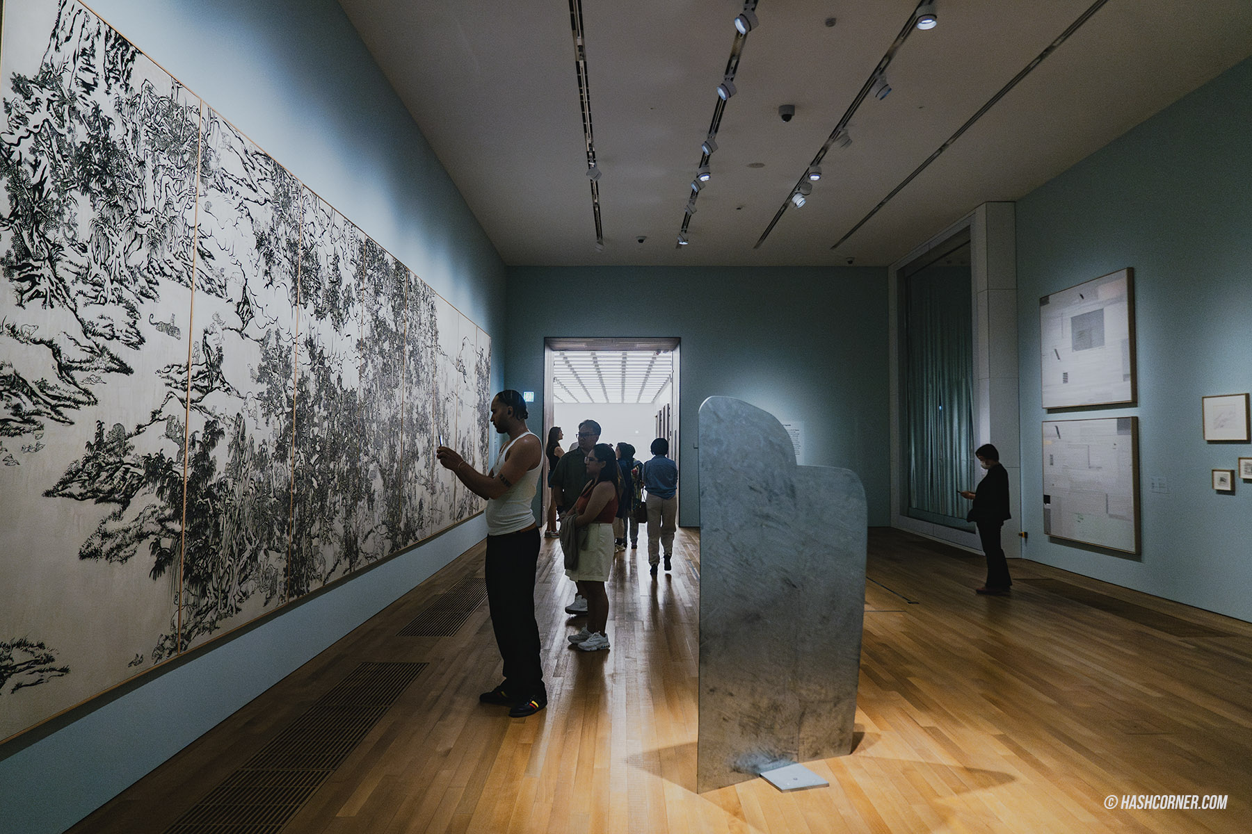 รีวิว M+ Museum x ฮ่องกง พิพิธภัณฑ์สุดเจ๋งที่สายอาร์ตต้องมา