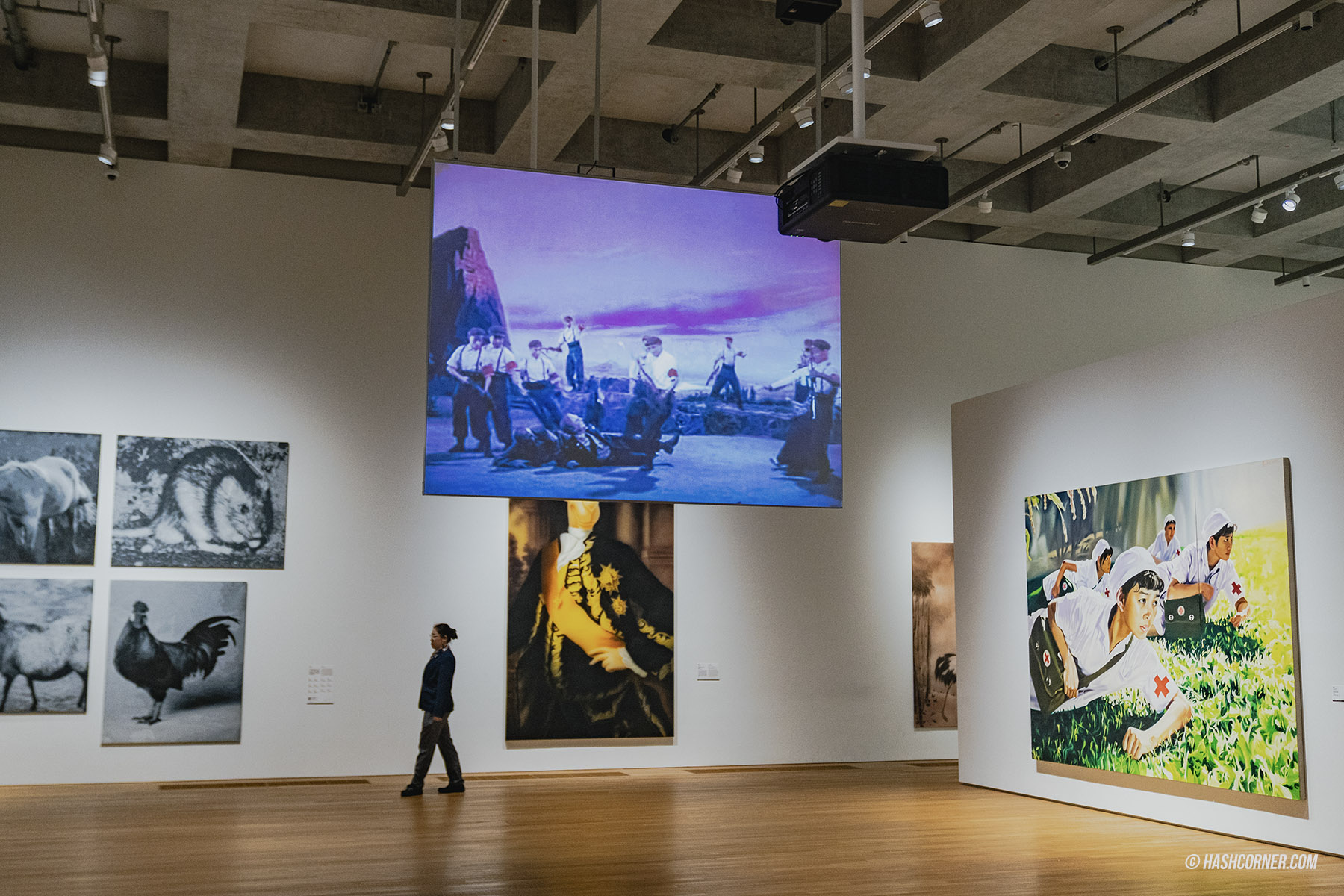 รีวิว M+ Museum x ฮ่องกง พิพิธภัณฑ์สุดเจ๋งที่สายอาร์ตต้องมา