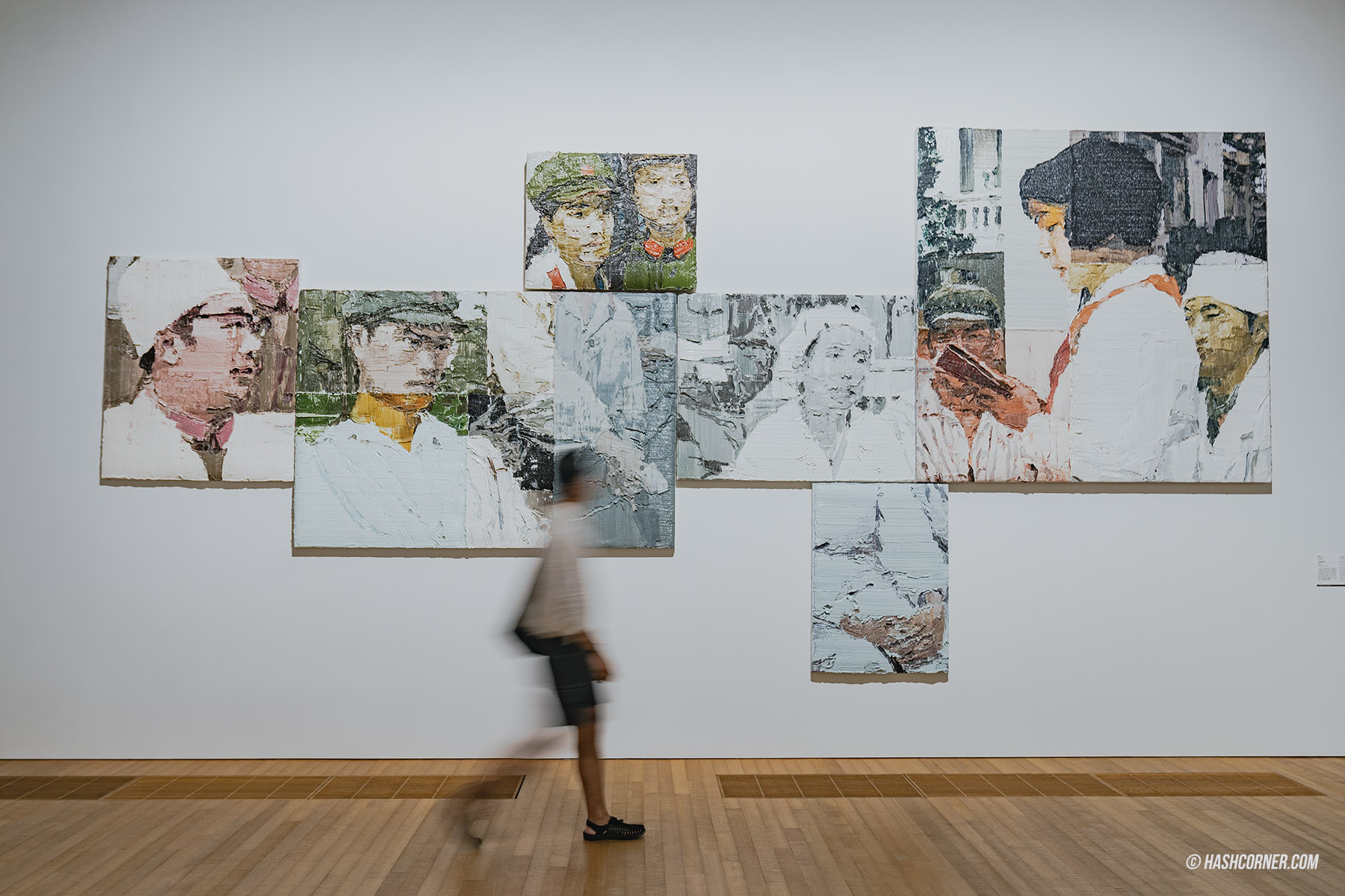 รีวิว M+ Museum x ฮ่องกง พิพิธภัณฑ์สุดเจ๋งที่สายอาร์ตต้องมา