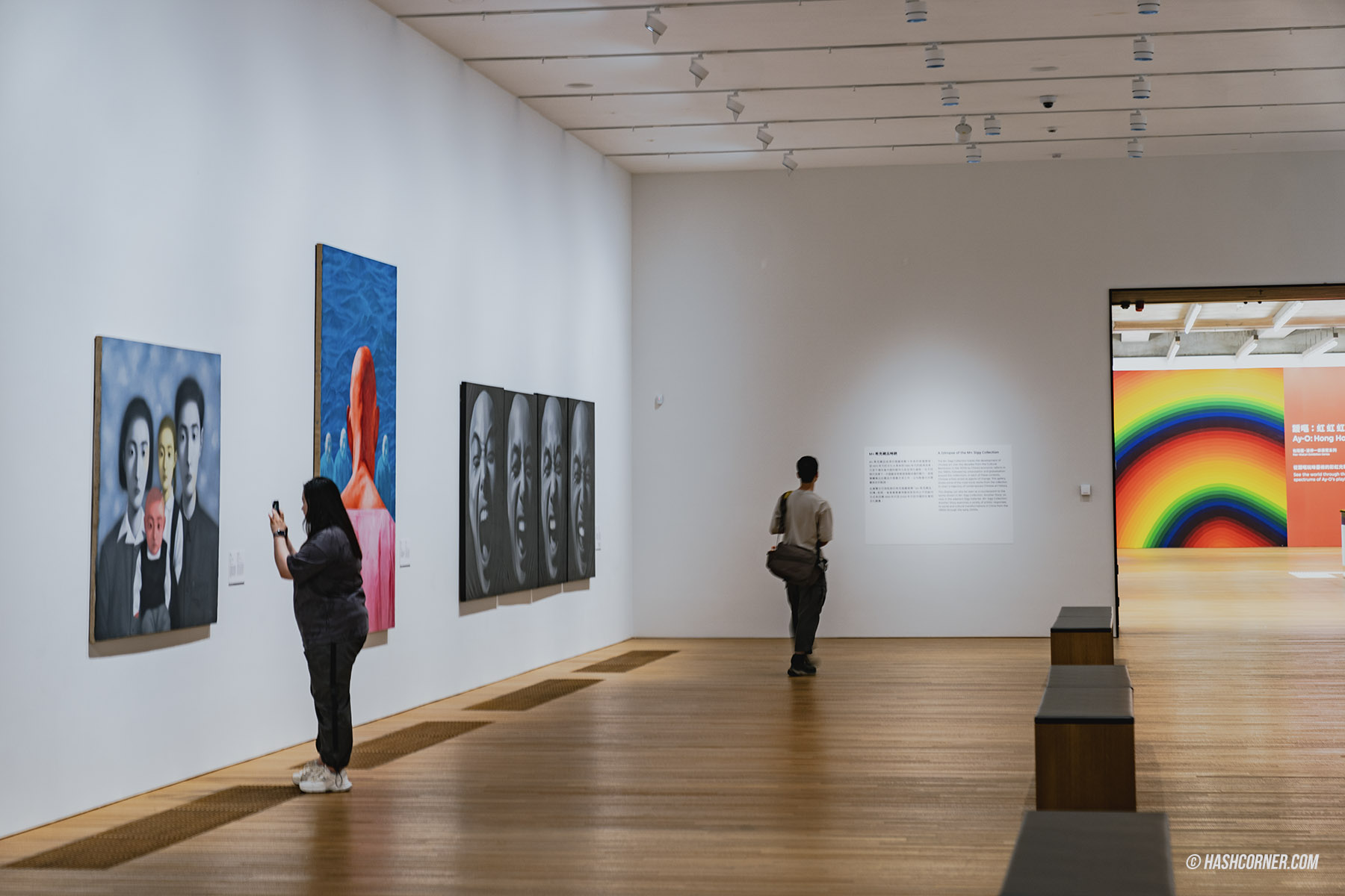 รีวิว M+ Museum x ฮ่องกง พิพิธภัณฑ์สุดเจ๋งที่สายอาร์ตต้องมา