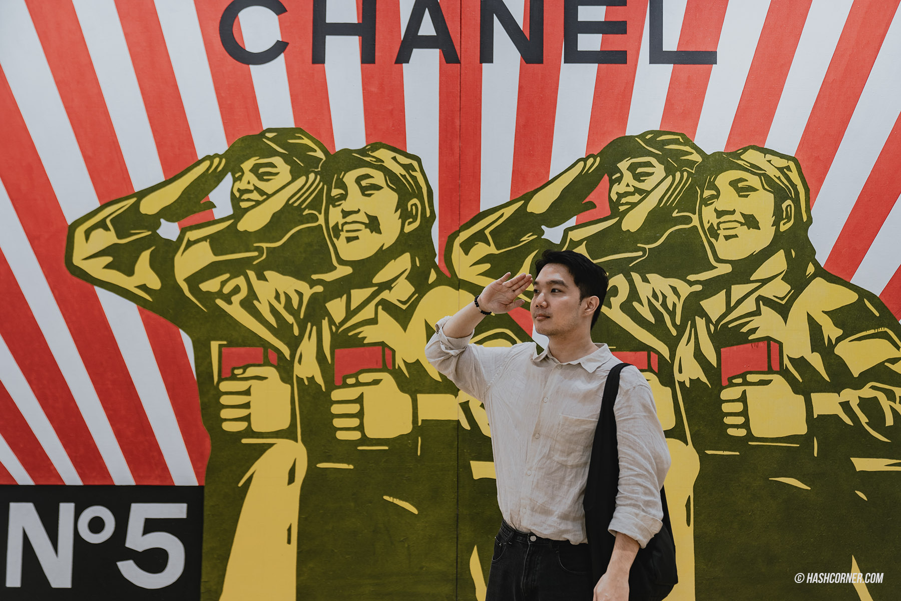 รีวิว M+ Museum x ฮ่องกง พิพิธภัณฑ์สุดเจ๋งที่สายอาร์ตต้องมา