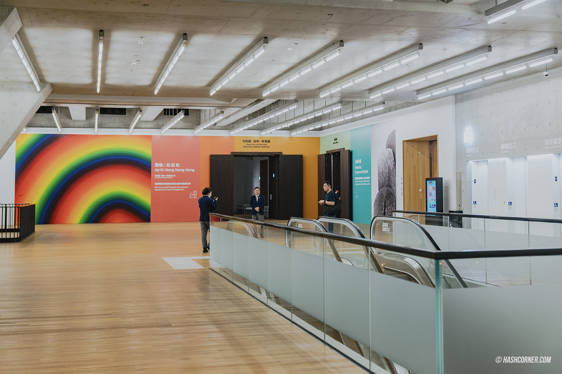 รีวิว M+ Museum x ฮ่องกง พิพิธภัณฑ์สุดเจ๋งที่สายอาร์ตต้องมา