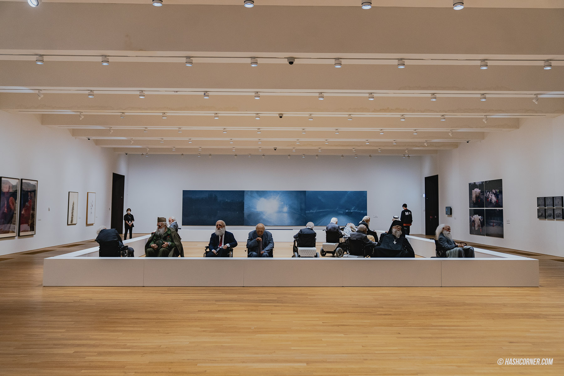 รีวิว M+ Museum x ฮ่องกง พิพิธภัณฑ์สุดเจ๋งที่สายอาร์ตต้องมา