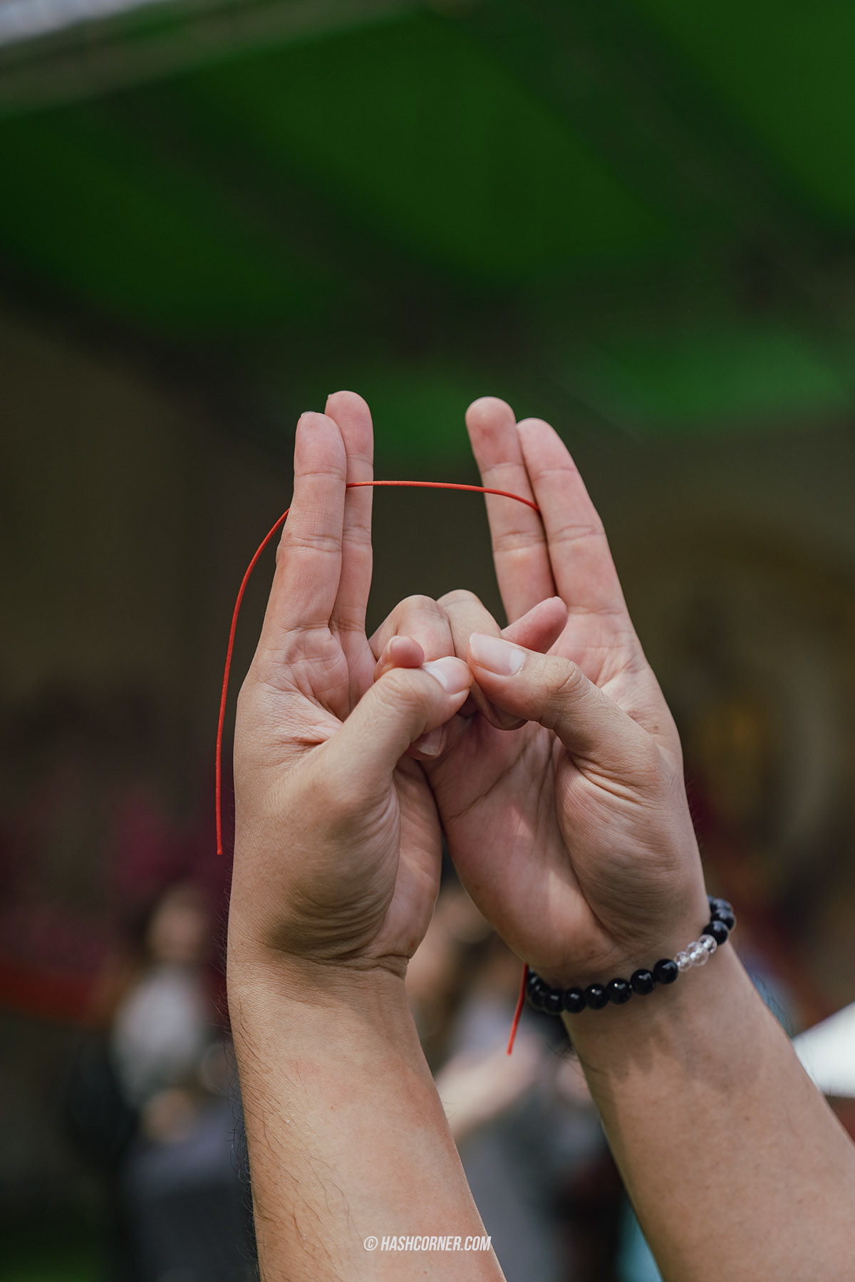 รีวิว วัดหวังต้าเซียน (Wong Tai Sin Temple) x ฮ่องกง ไหว้พระผูกด้ายแดงขอเนื้อคู่
