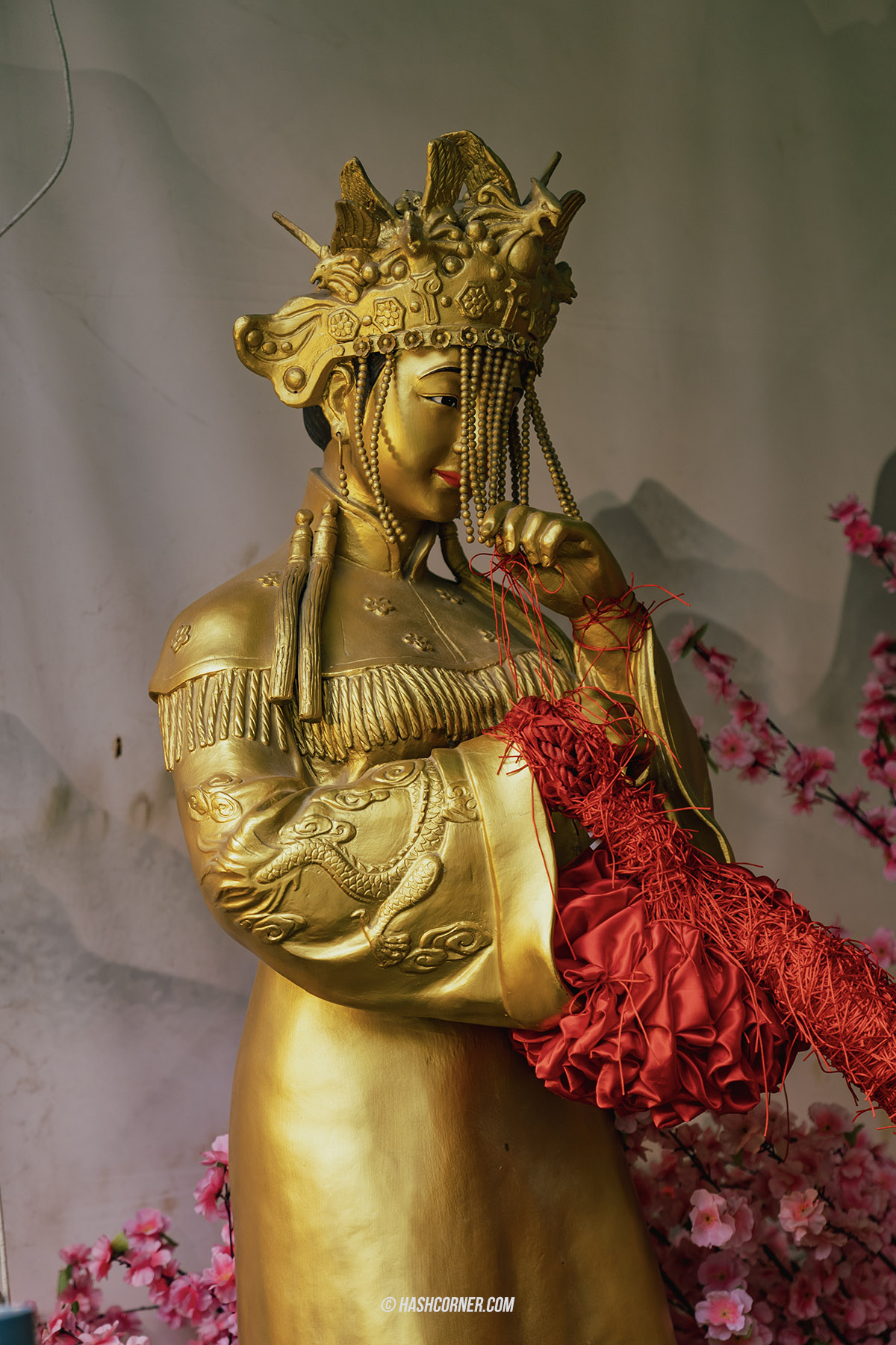 รีวิว วัดหวังต้าเซียน (Wong Tai Sin Temple) x ฮ่องกง ไหว้พระผูกด้ายแดงขอเนื้อคู่