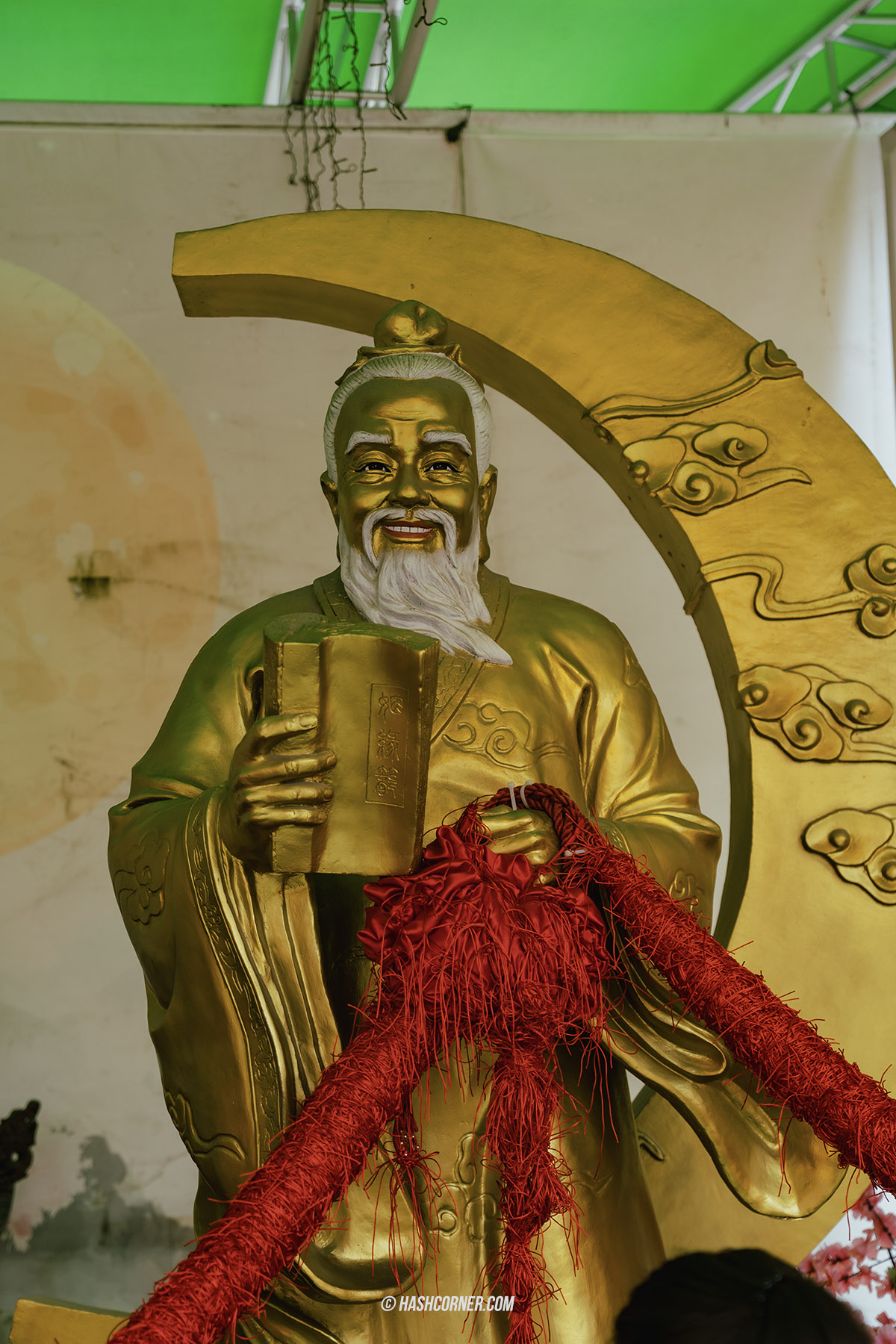 รีวิว วัดหวังต้าเซียน (Wong Tai Sin Temple) x ฮ่องกง ไหว้พระผูกด้ายแดงขอเนื้อคู่