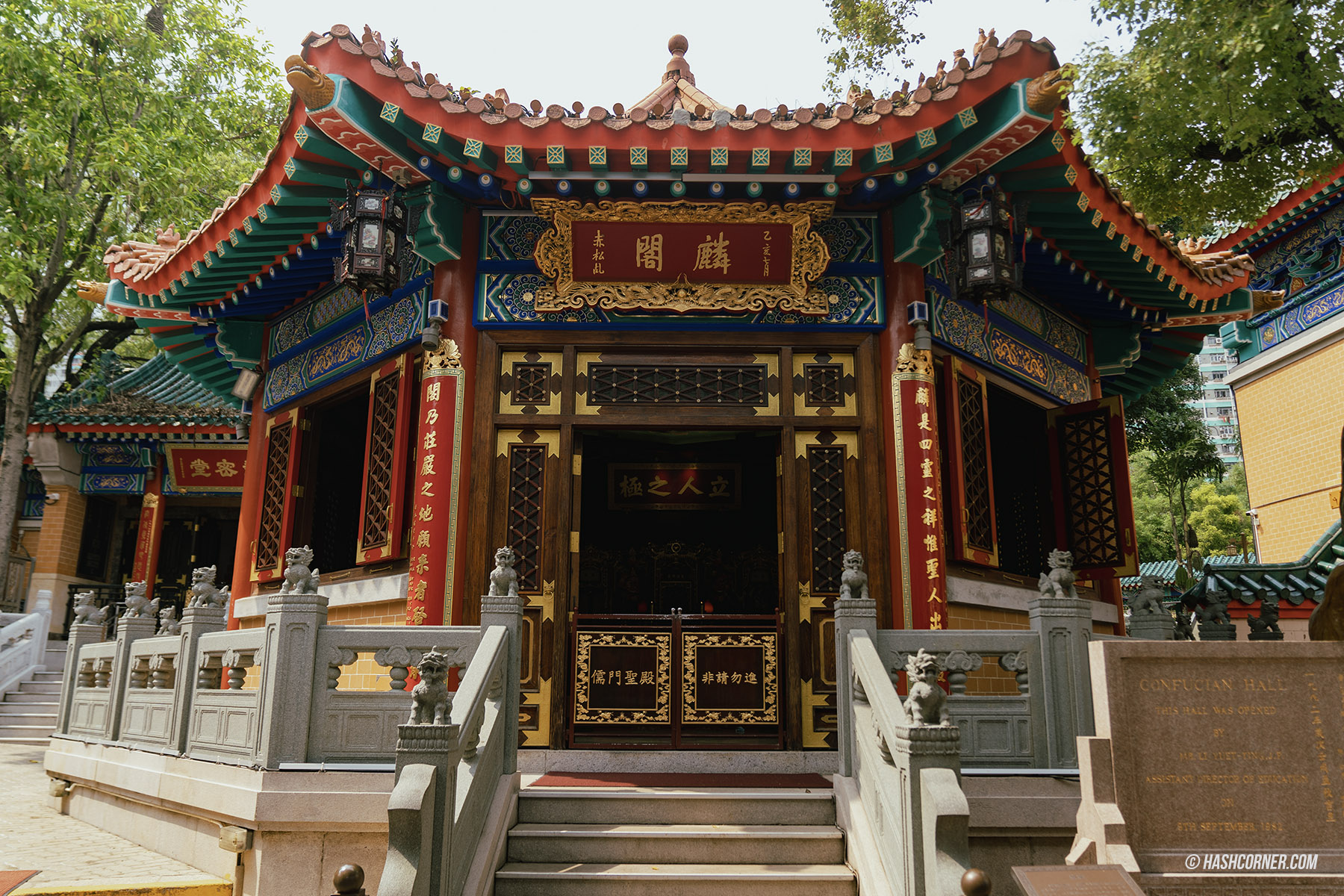 รีวิว วัดหวังต้าเซียน (Wong Tai Sin Temple) x ฮ่องกง ไหว้พระผูกด้ายแดงขอเนื้อคู่