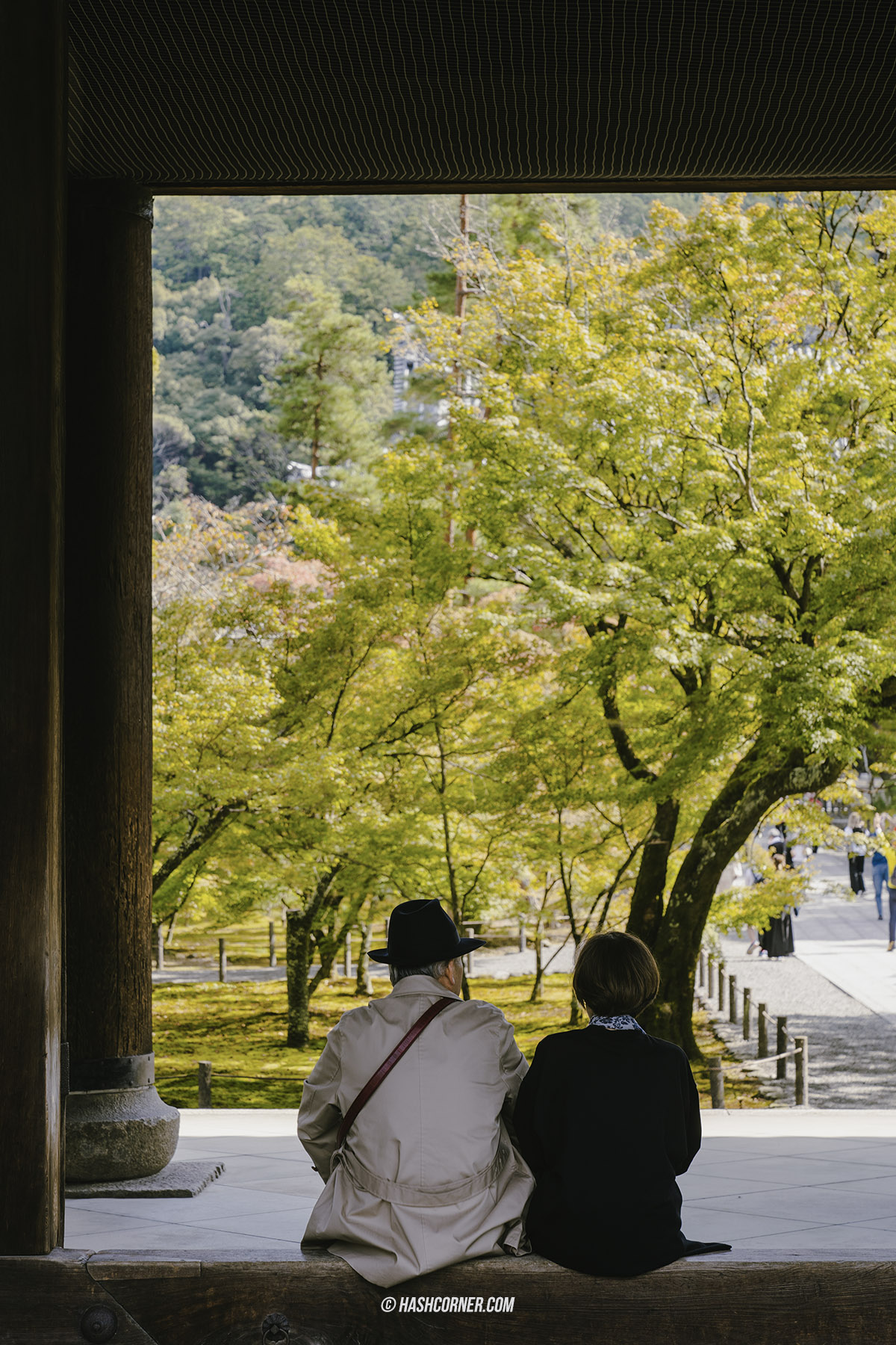 รีวิว วัดนันเซ็นจิ (Nanzenji Temple) x เกียวโต วัดแห่งสะพานคลองส่งน้ำ