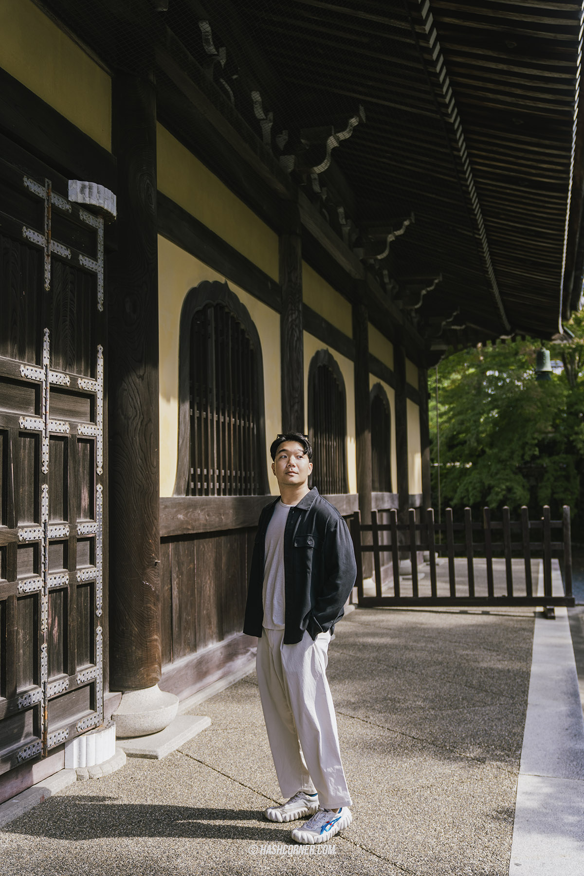 รีวิว วัดนันเซ็นจิ (Nanzenji Temple) x เกียวโต วัดแห่งสะพานคลองส่งน้ำ