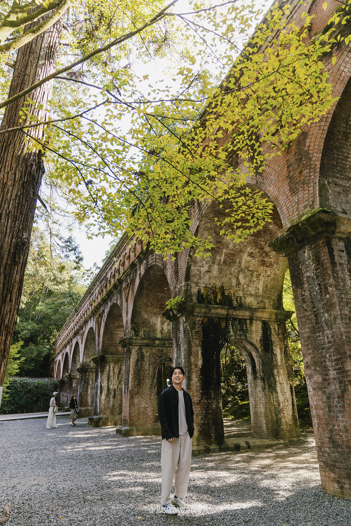 รีวิว วัดนันเซ็นจิ (Nanzenji Temple) x เกียวโต วัดแห่งสะพานคลองส่งน้ำ