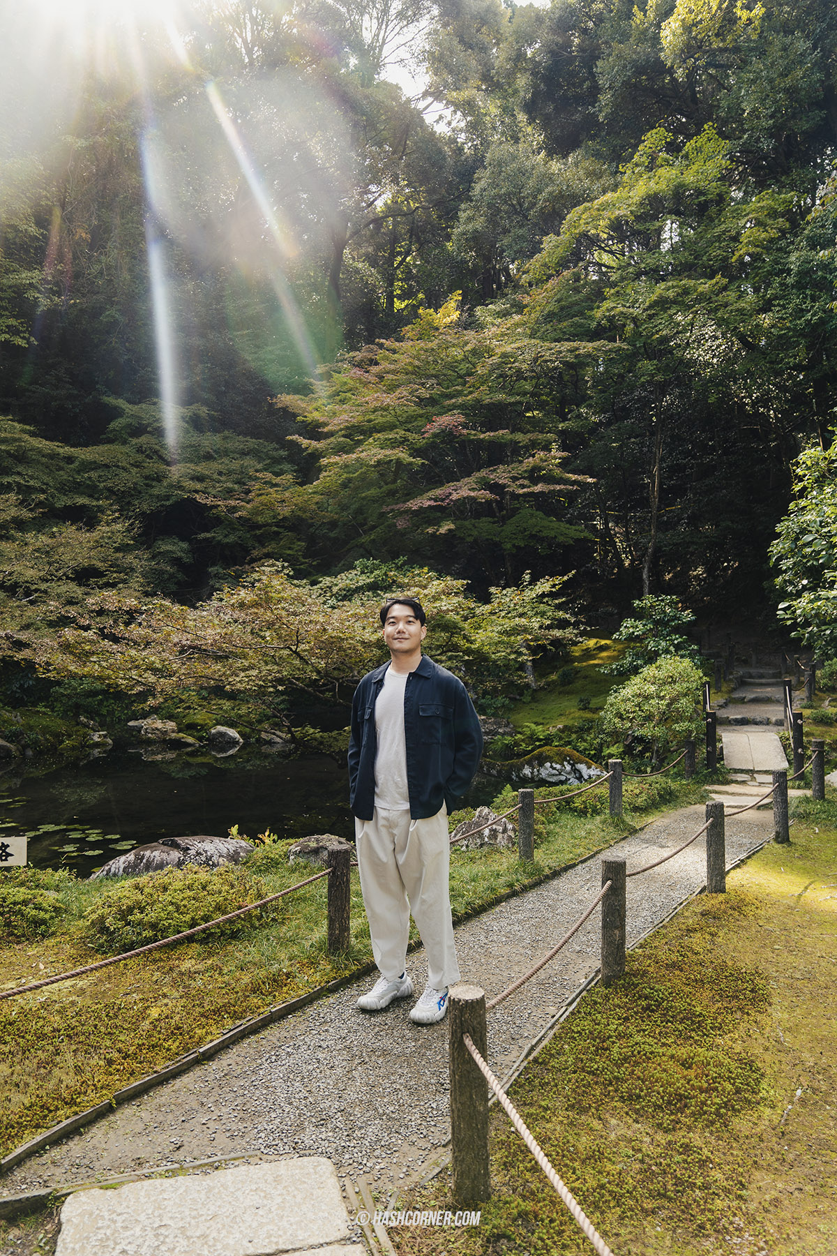 รีวิว วัดนันเซ็นจิ (Nanzenji Temple) x เกียวโต วัดแห่งสะพานคลองส่งน้ำ