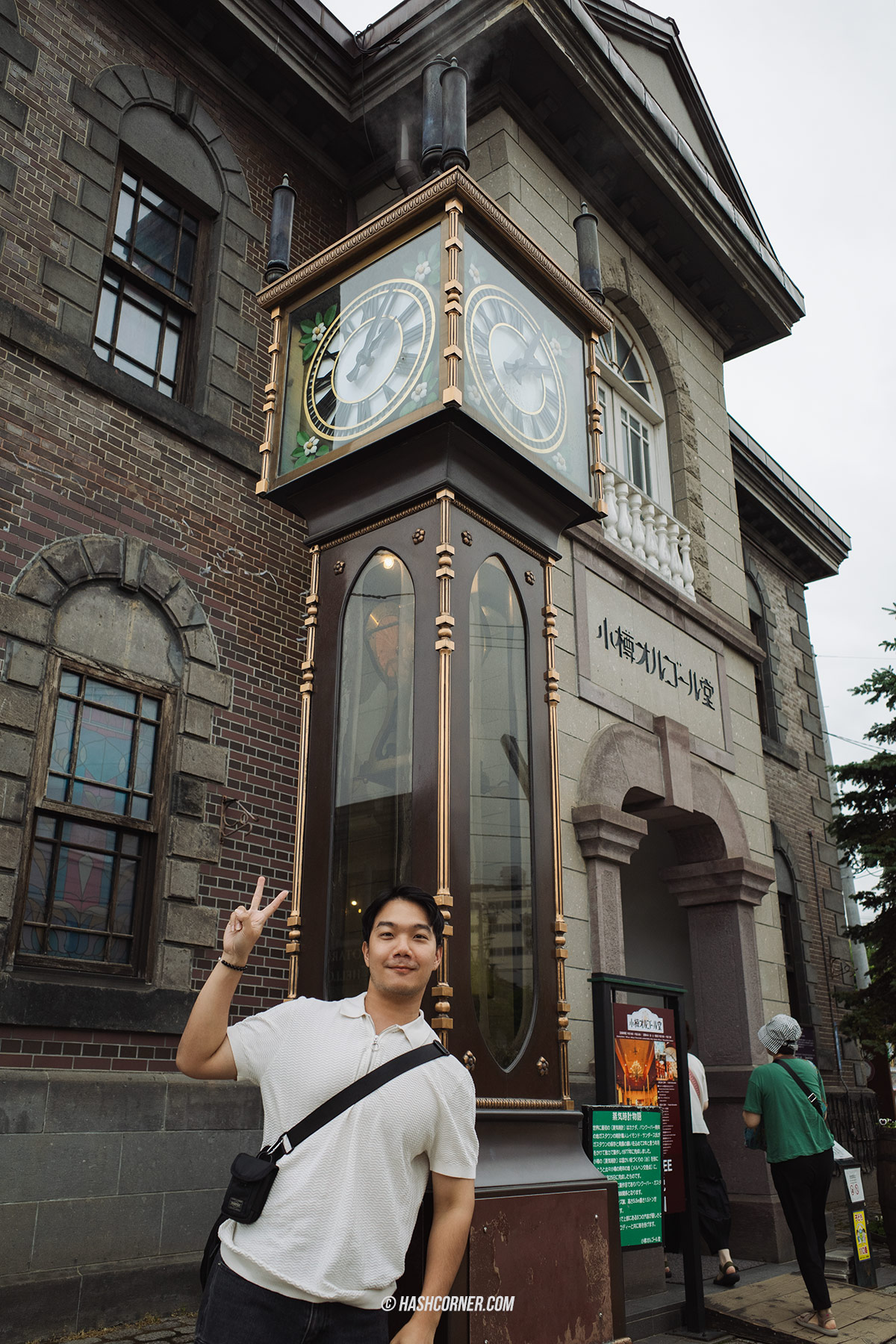 รีวิว โอตารุ (Otaru) x ฮอกไกโด เที่ยวเมืองท่าสุดสโลวไลฟ์