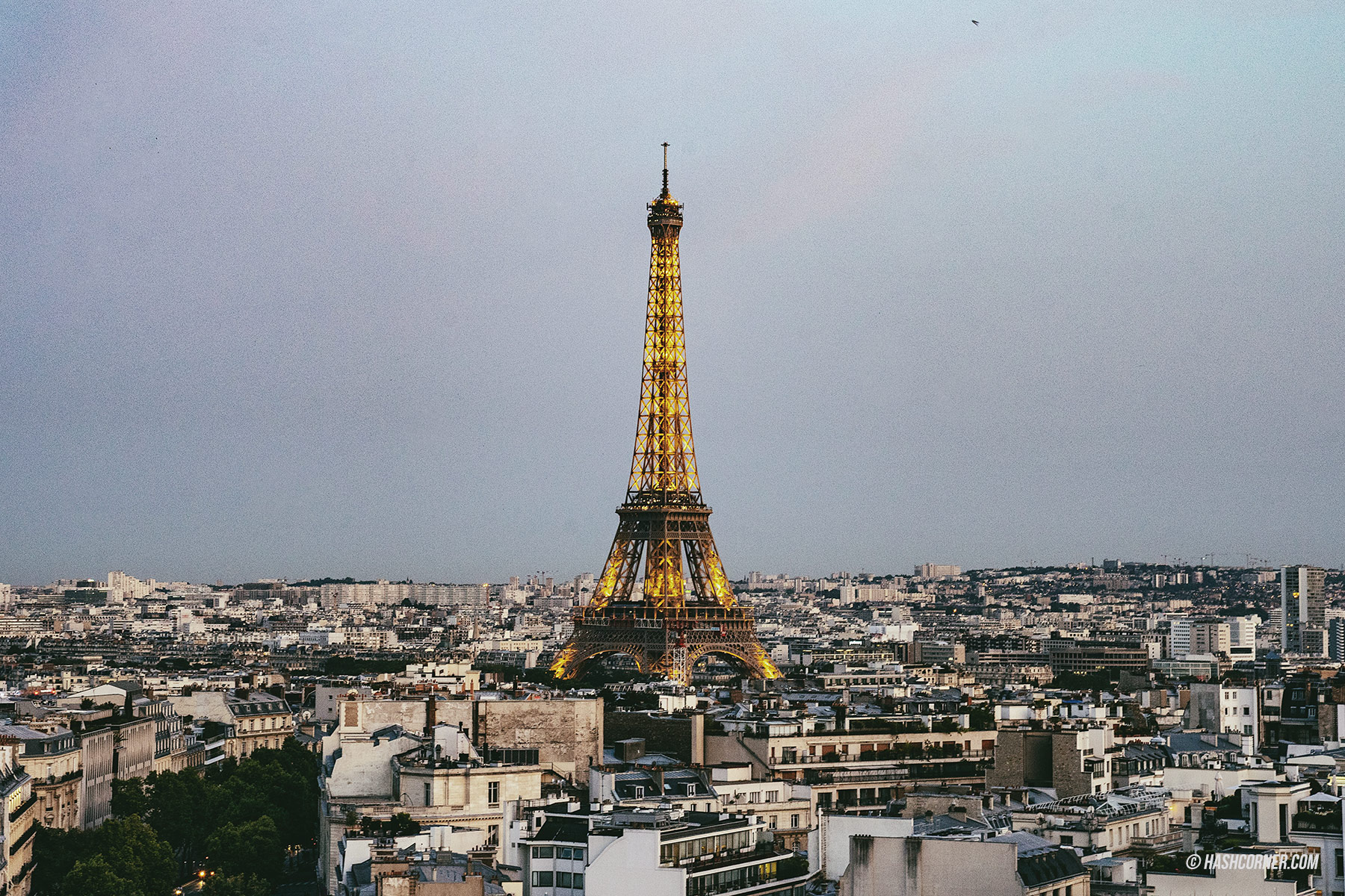 โรงแรมปารีส (Paris): พักย่านไหนดี? แนะนำที่พักปี 2025