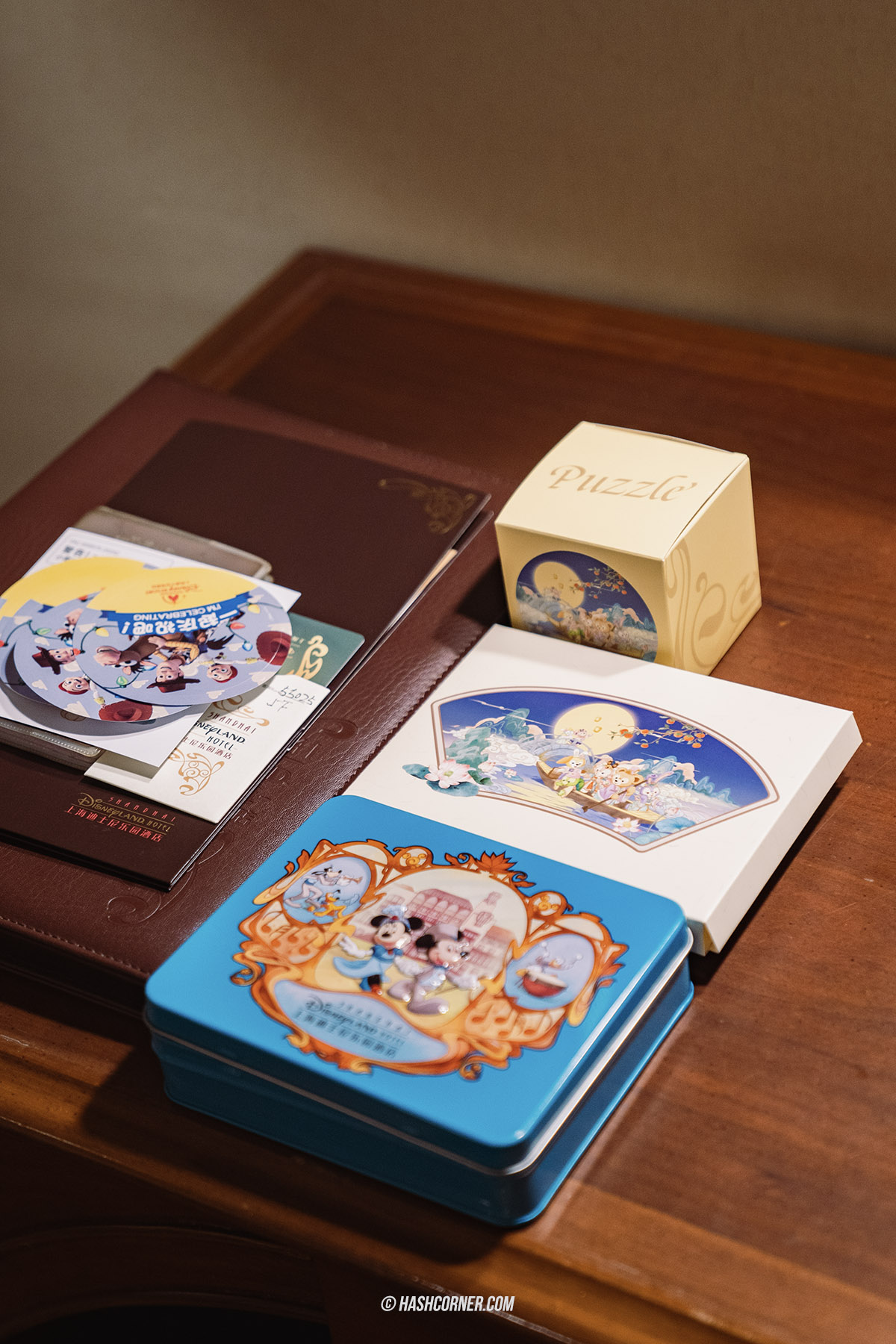 รีวิว Shanghai Disneyland Hotel x เซี่ยงไฮ้ ดิสนีย์แลนด์