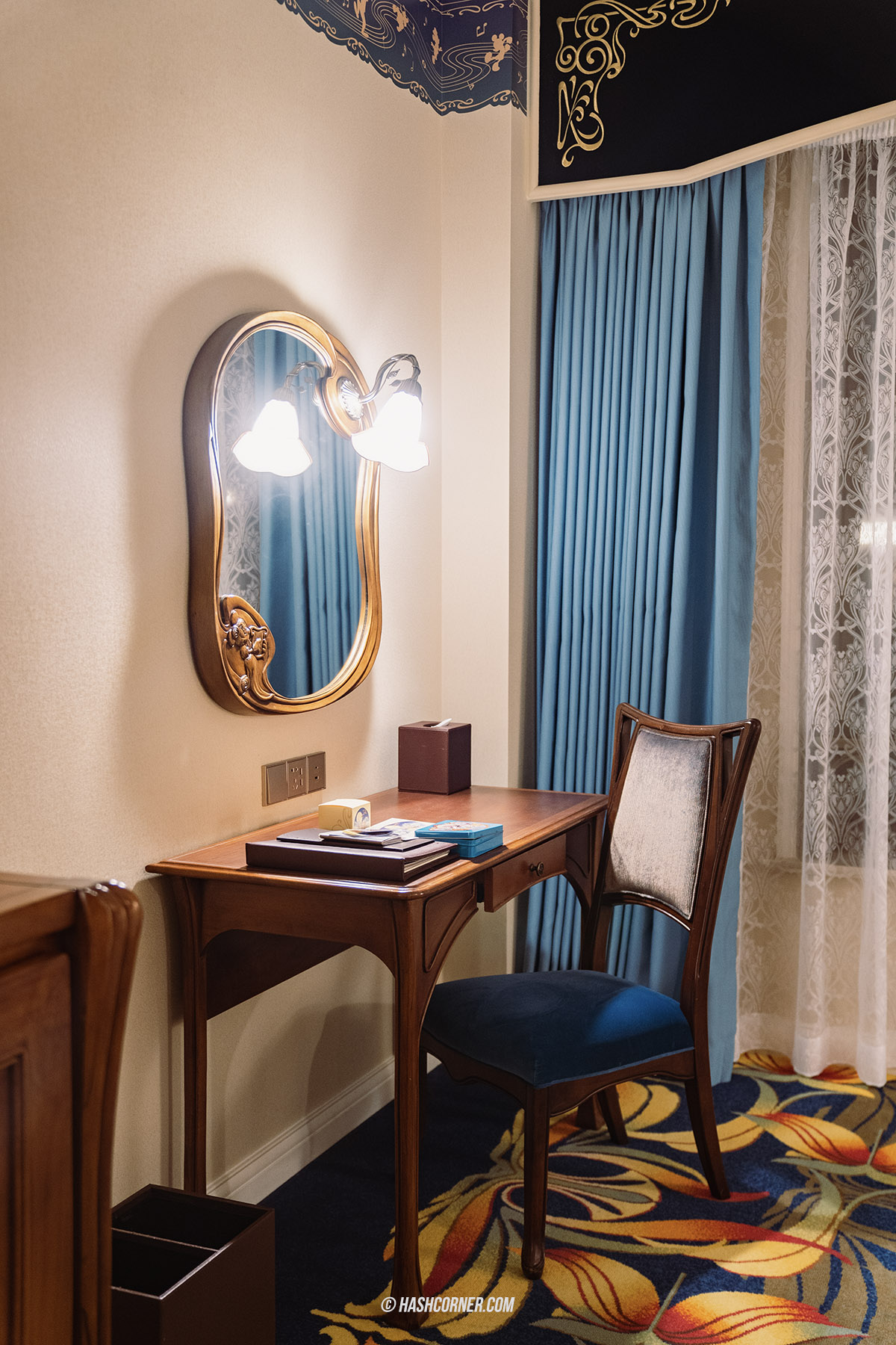 รีวิว Shanghai Disneyland Hotel x เซี่ยงไฮ้ ดิสนีย์แลนด์