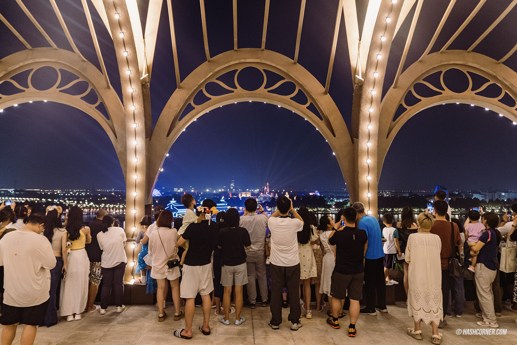 รีวิว Shanghai Disneyland Hotel x เซี่ยงไฮ้ ดิสนีย์แลนด์