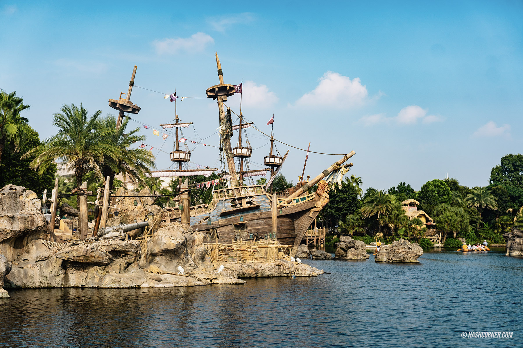 รีวิว Shanghai Disneyland เซี่ยงไฮ้ ดิสนีย์แลนด์ x จีน (อัพเดทปี 2025)