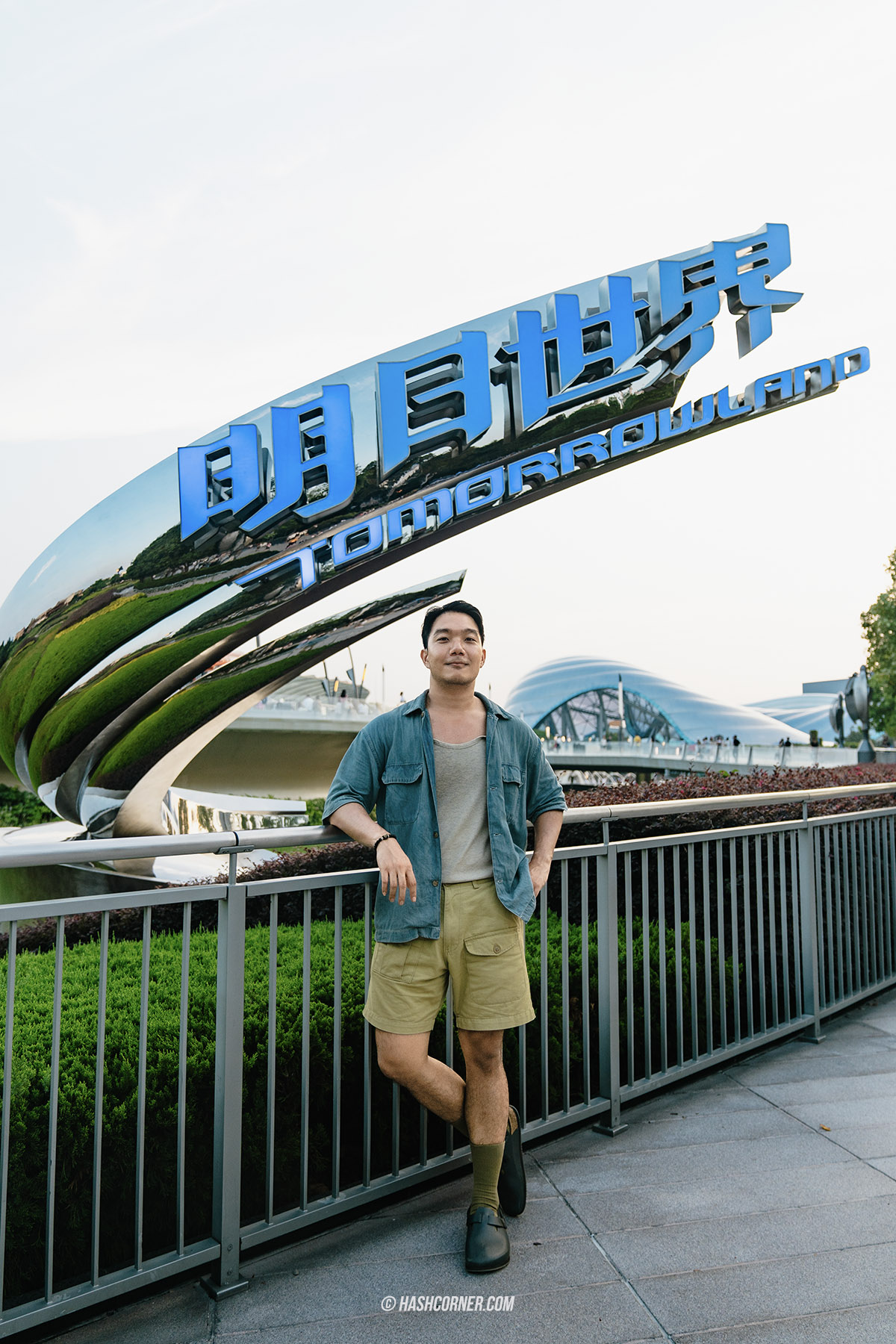 รีวิว Shanghai Disneyland เซี่ยงไฮ้ ดิสนีย์แลนด์ x จีน (อัพเดทปี 2025)