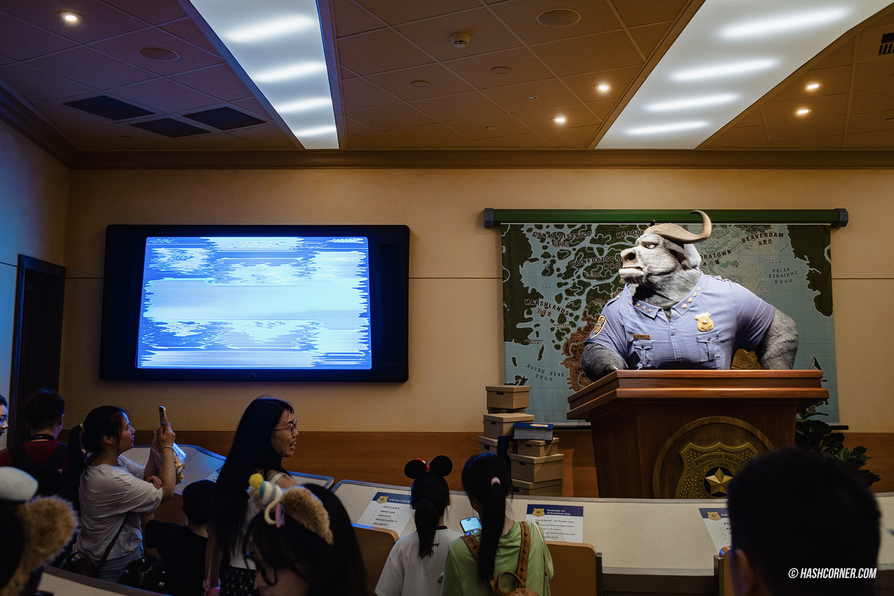 รีวิว Shanghai Disneyland เซี่ยงไฮ้ ดิสนีย์แลนด์ x จีน (อัพเดทปี 2025)